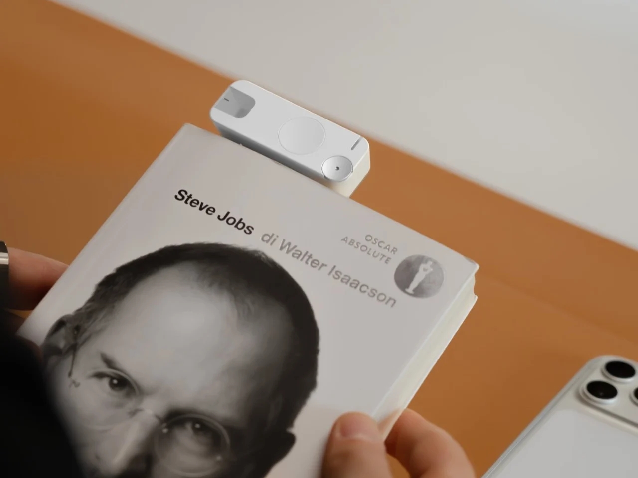 Mark II，Smart Bookmarks，Digital，Electronic equipment，