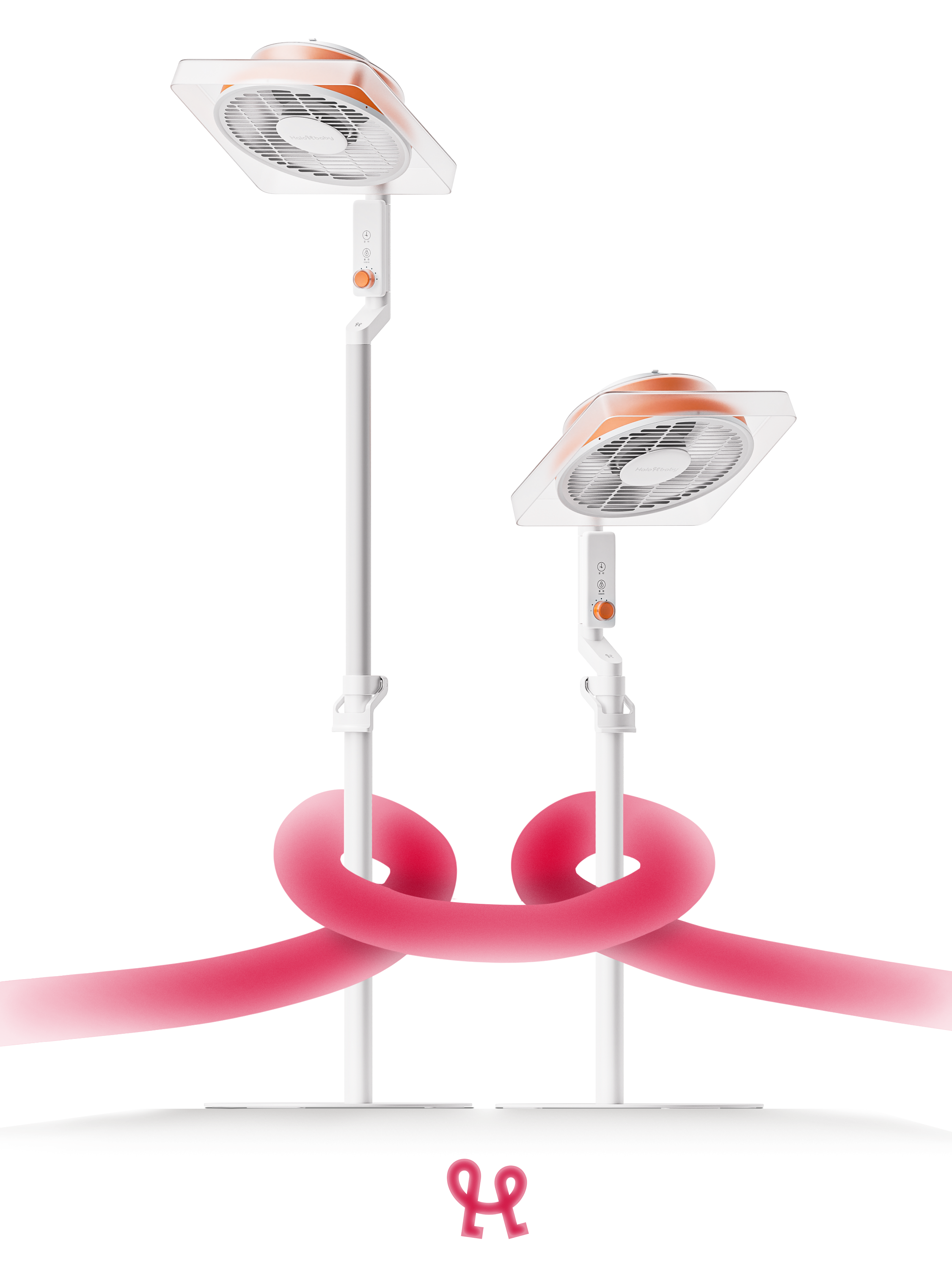Heater，Air heater，Mother and baby，baby，Infant child，Nanfeng industrial design，