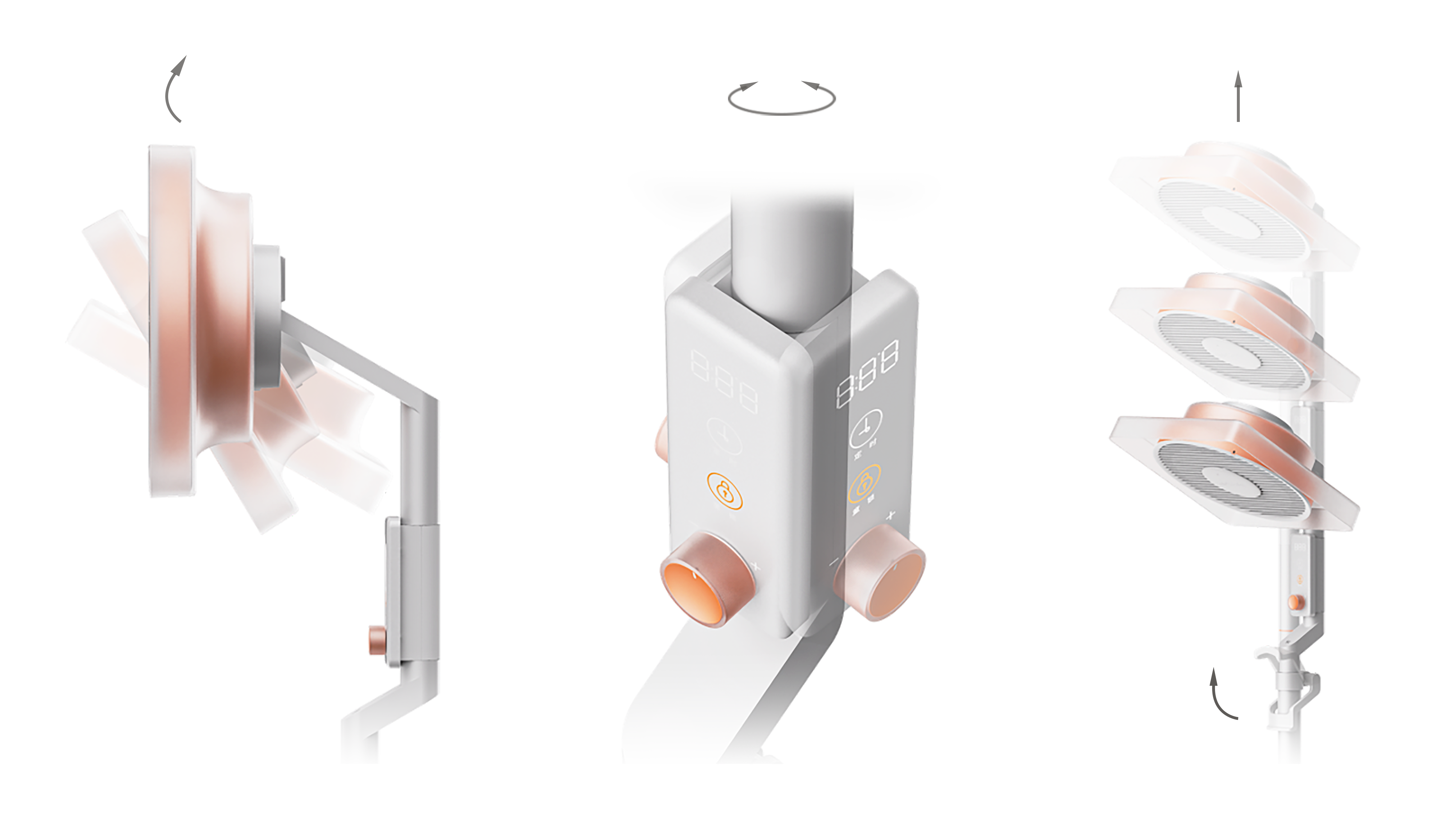 Heater，Air heater，Mother and baby，baby，Infant child，Nanfeng industrial design，