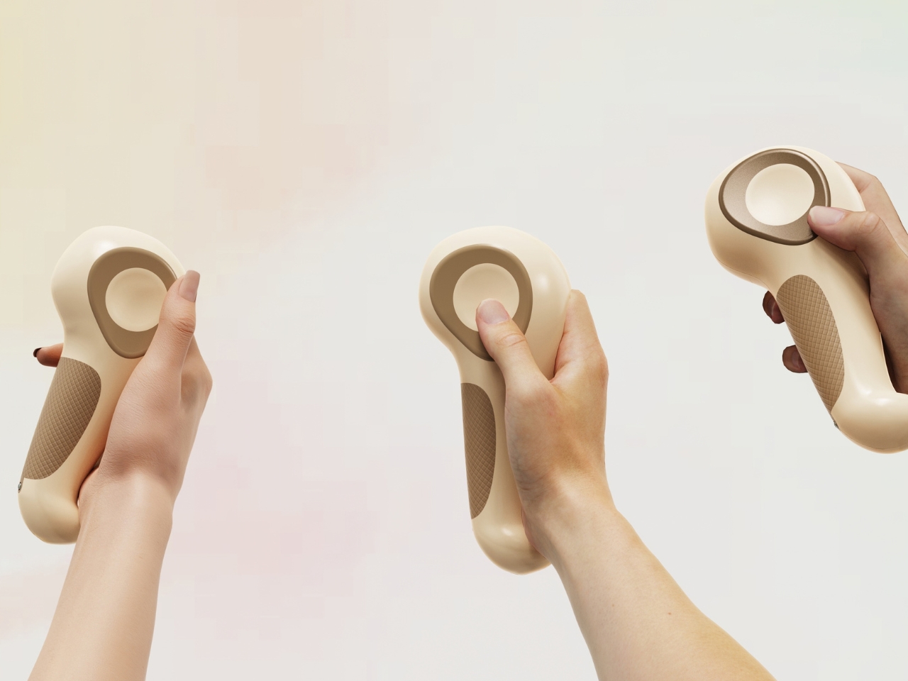 PALMIO，Game handle，conceptual design，Digital，