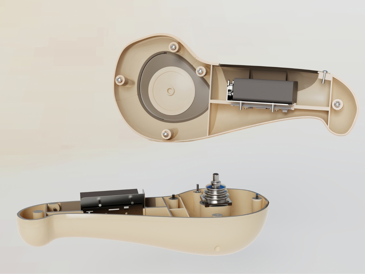 PALMIO，Game handle，conceptual design，Digital，