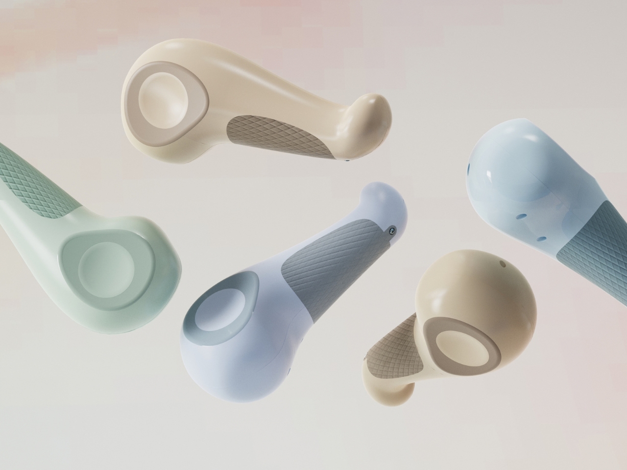 PALMIO，Game handle，conceptual design，Digital，