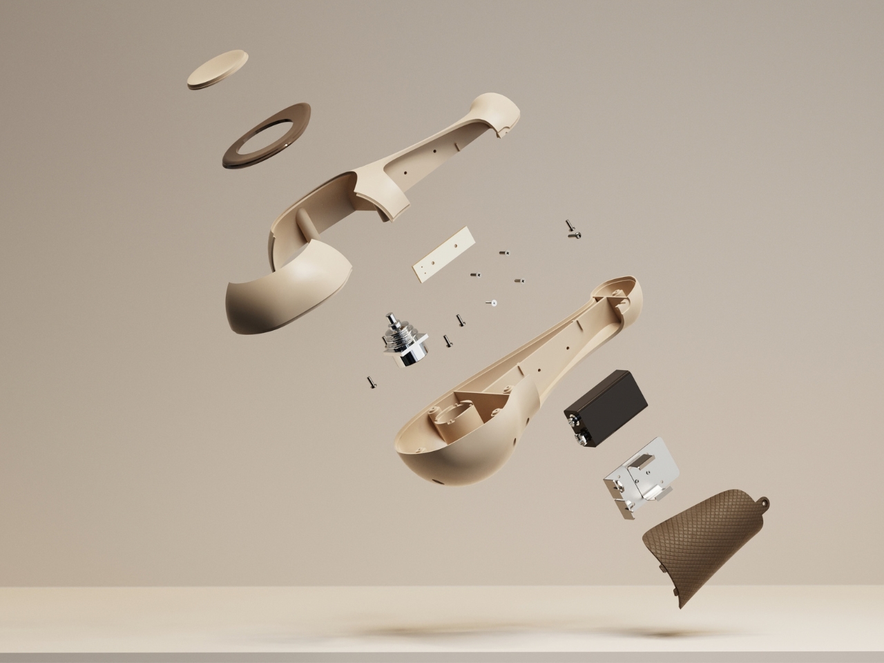 PALMIO，Game handle，conceptual design，Digital，