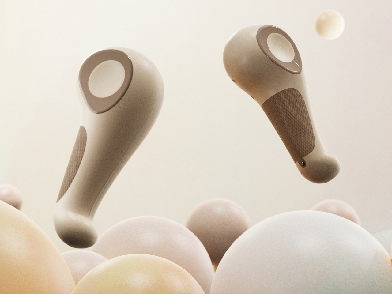 PALMIO，Game handle，conceptual design，Digital，