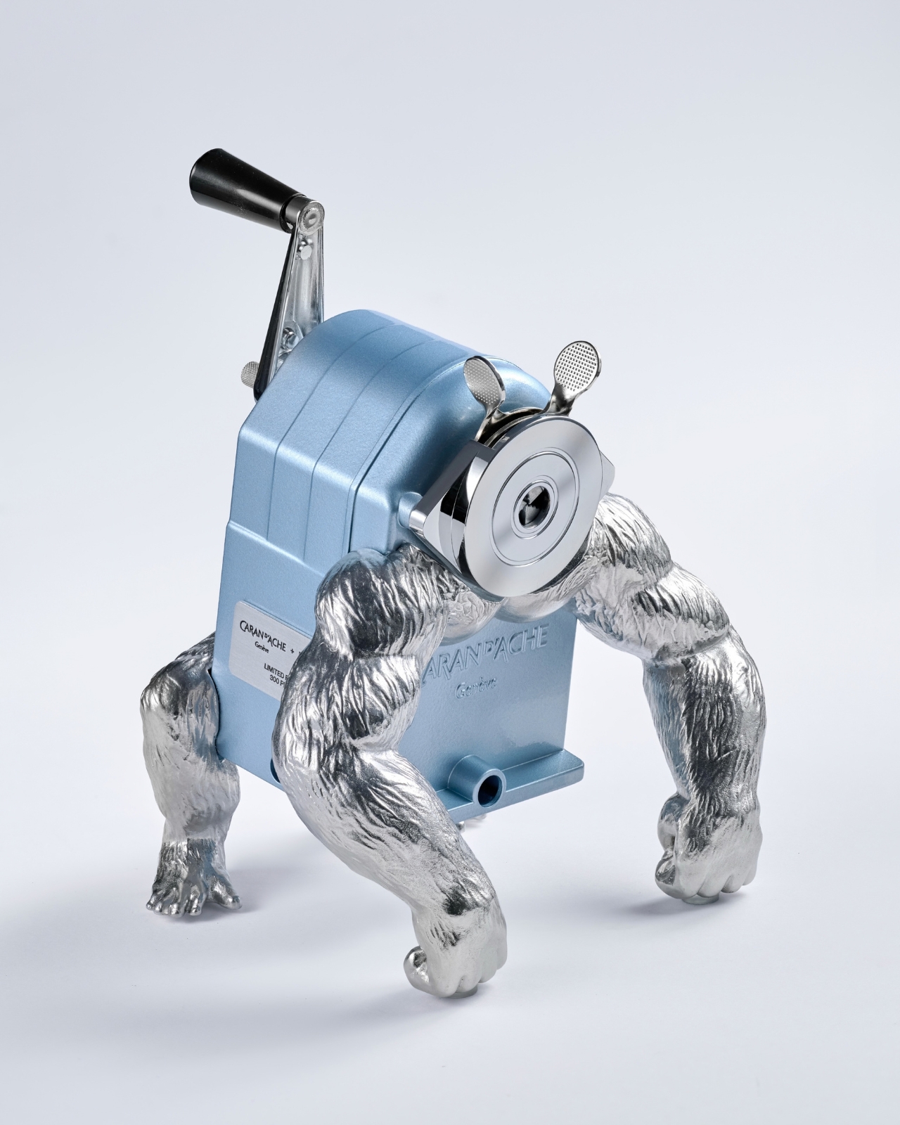 pencil sharpener，Stationery，Office Supplies，GorillaSharpener，