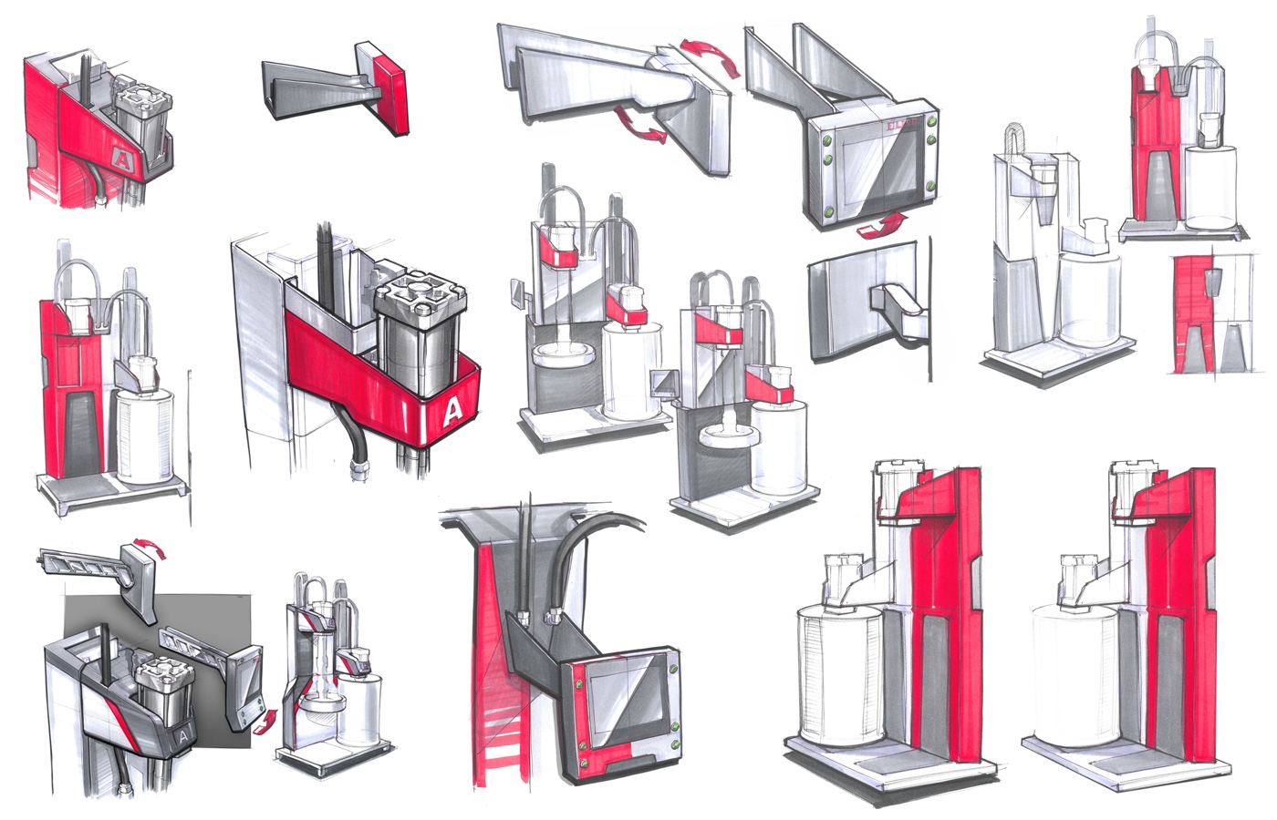 factory，chemical industry，science and technology，Industry，Injection，