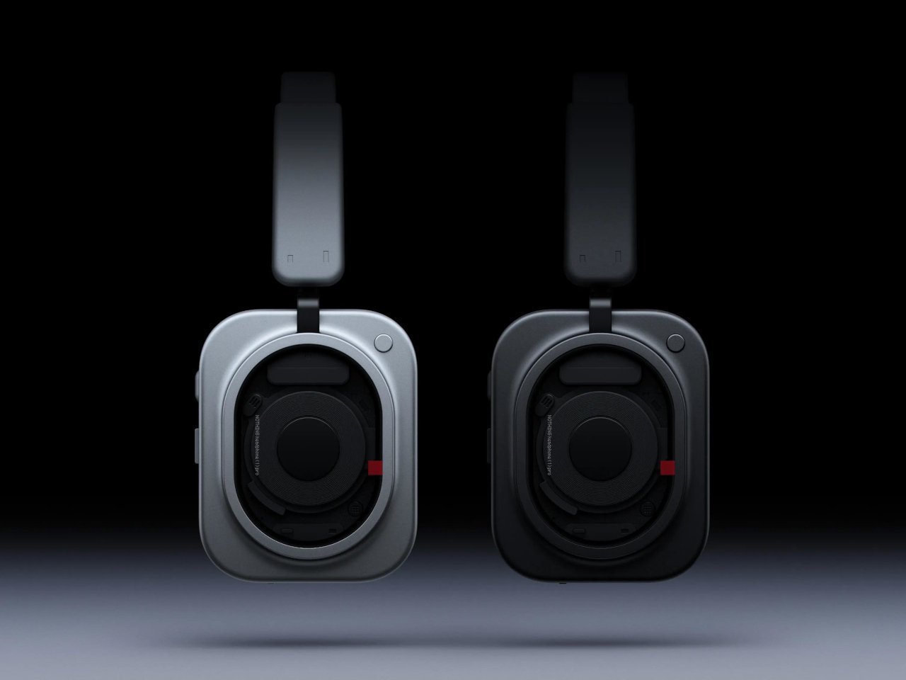 Nothing，headset，Digital，Headphones (1) Pro，