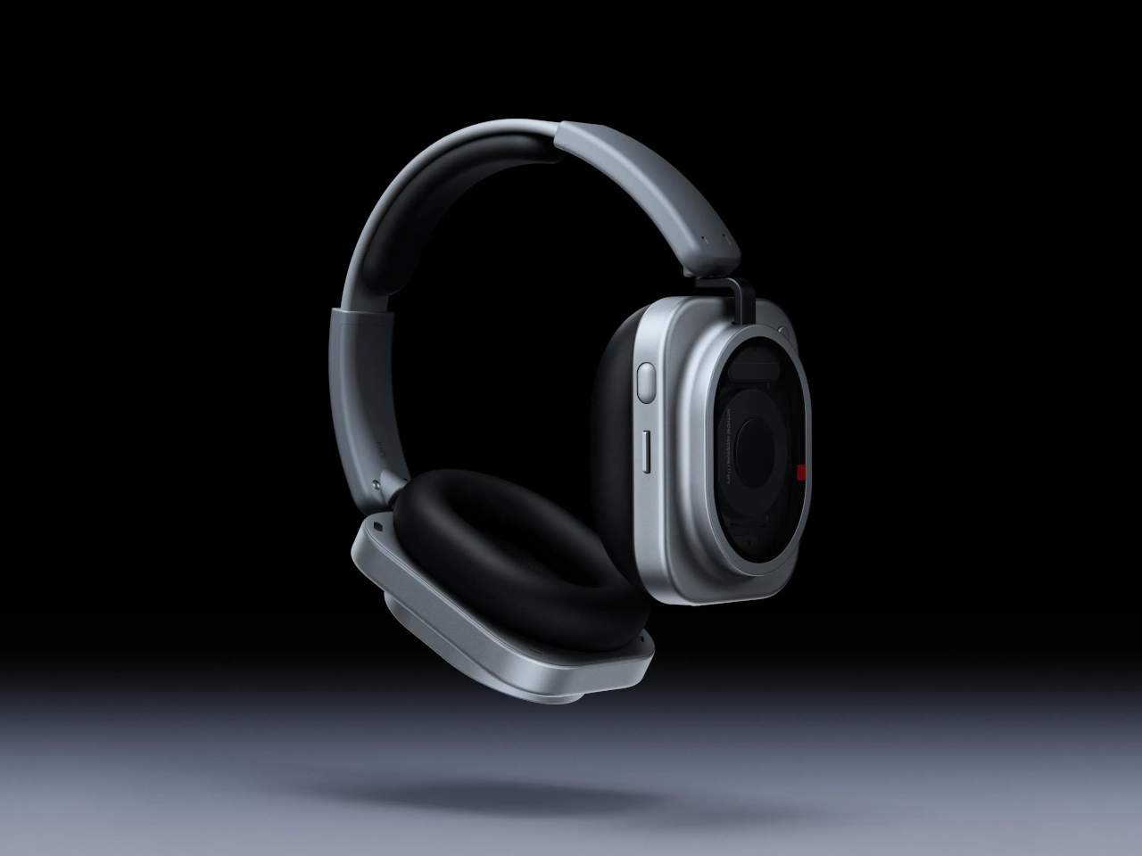 Nothing，headset，Digital，Headphones (1) Pro，