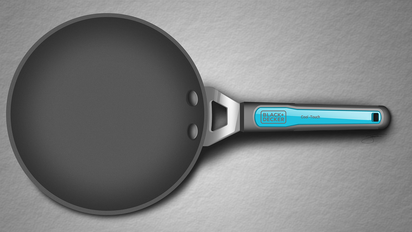 cooker，black，Tylan Tschopp，