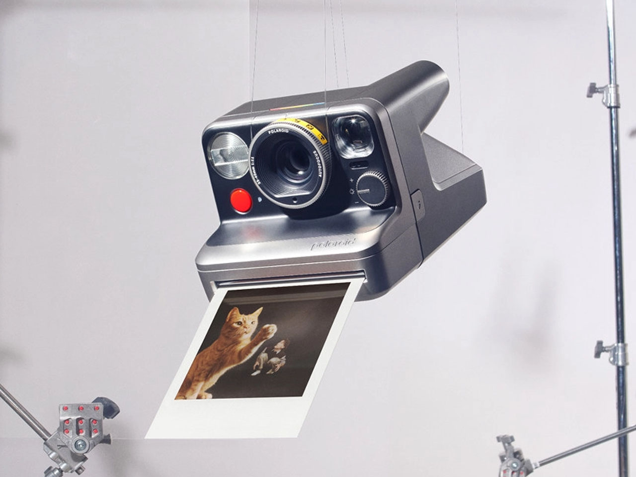 Polaroid Mod，camera，Polaroid，Digital，
