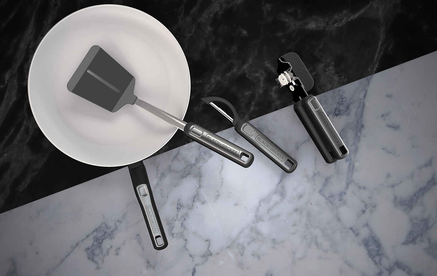 cooker，black，Tylan Tschopp，