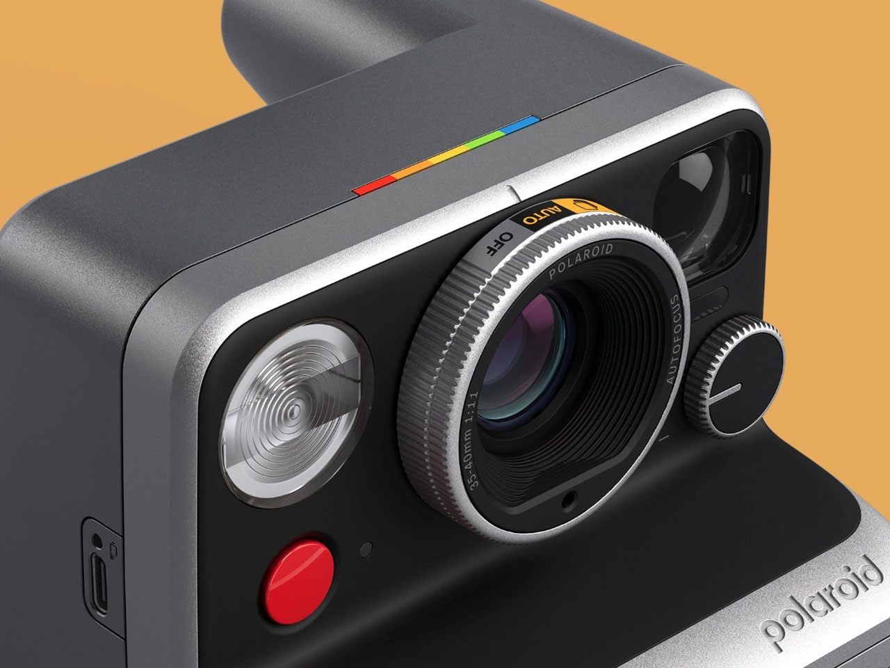Polaroid Mod，camera，Polaroid，Digital，