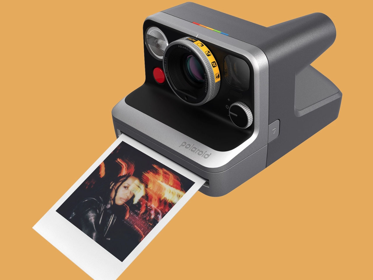 Polaroid Mod，camera，Polaroid，Digital，