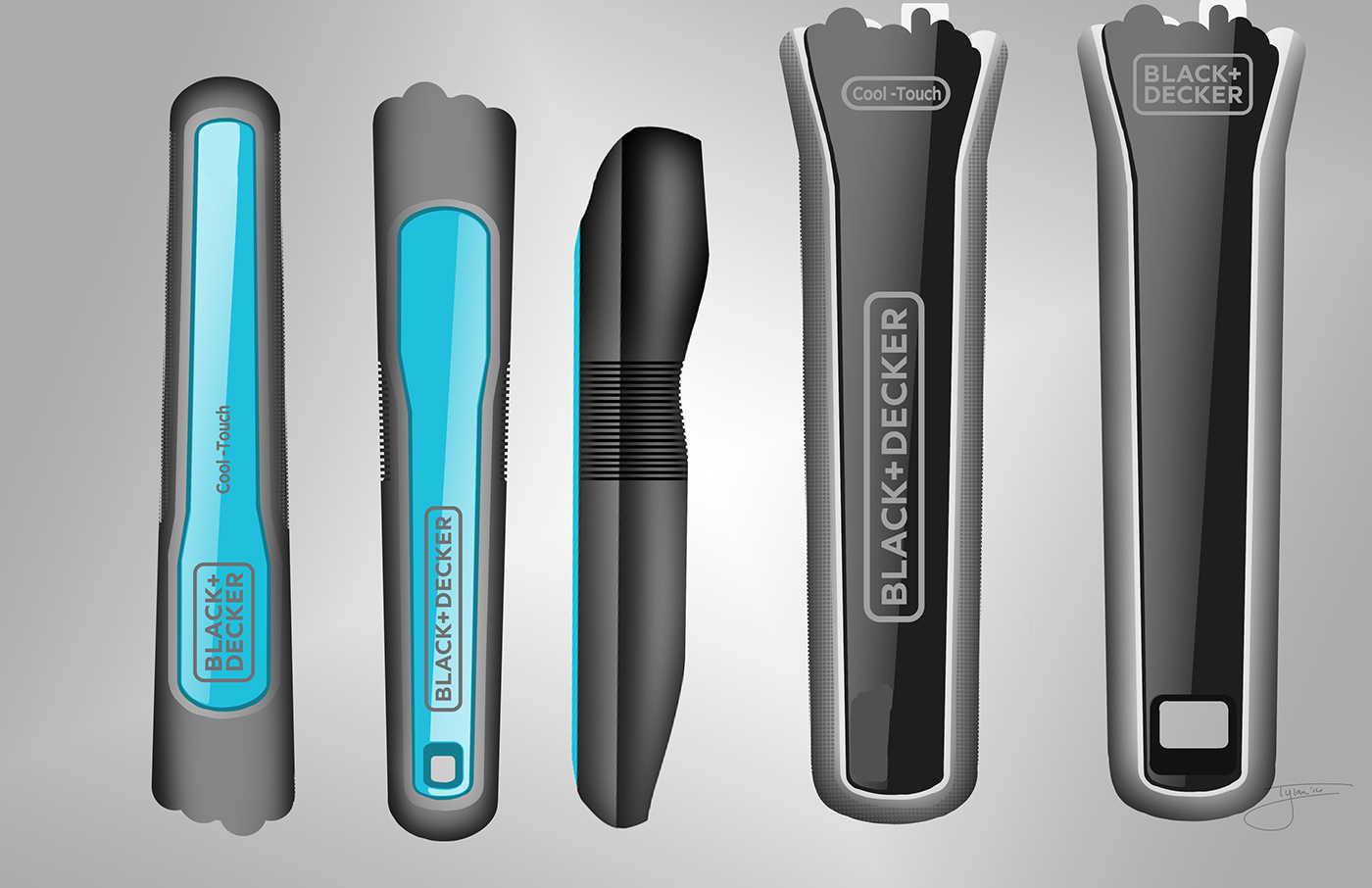 cooker，black，Tylan Tschopp，