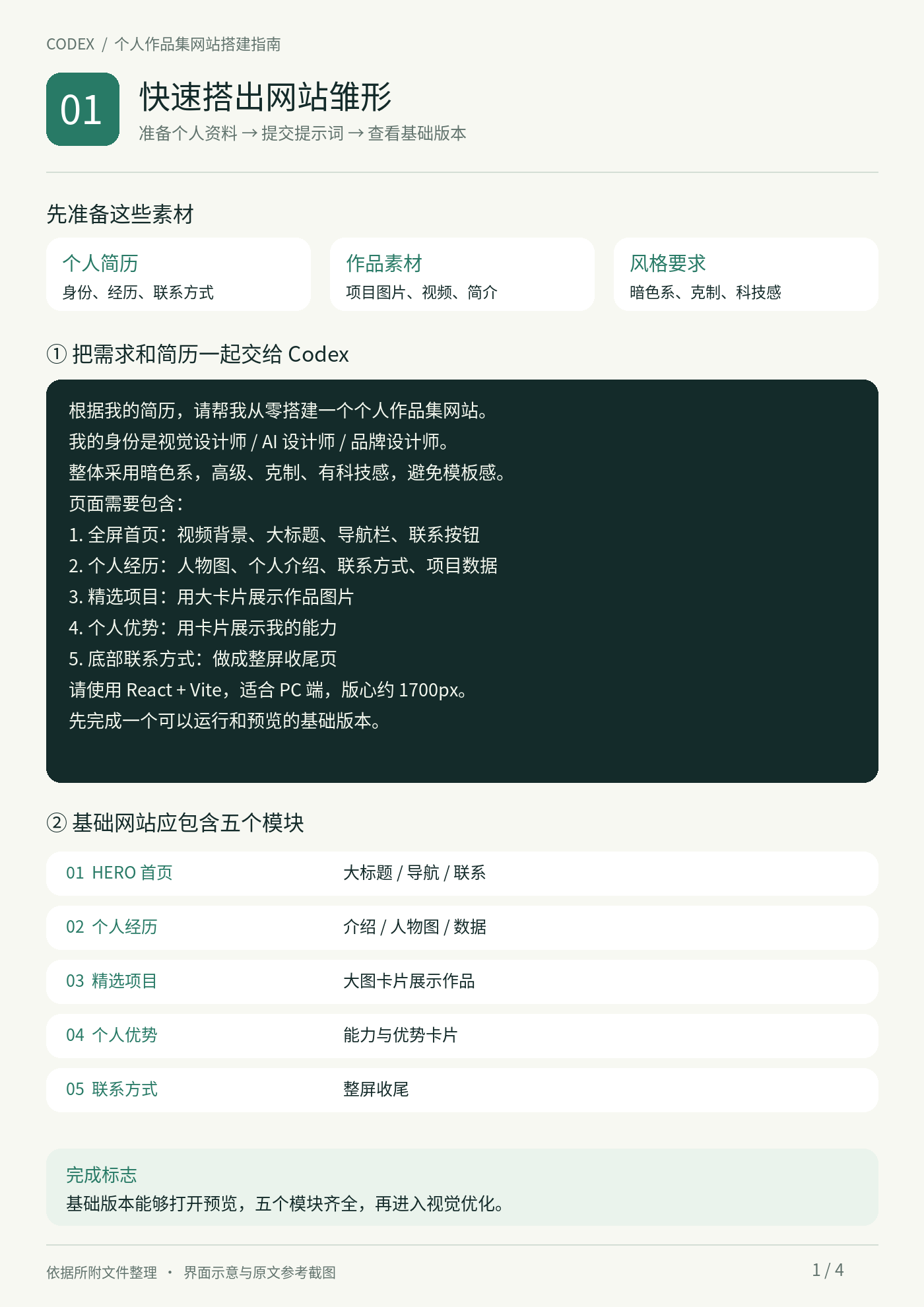 ai，website，sample reels，