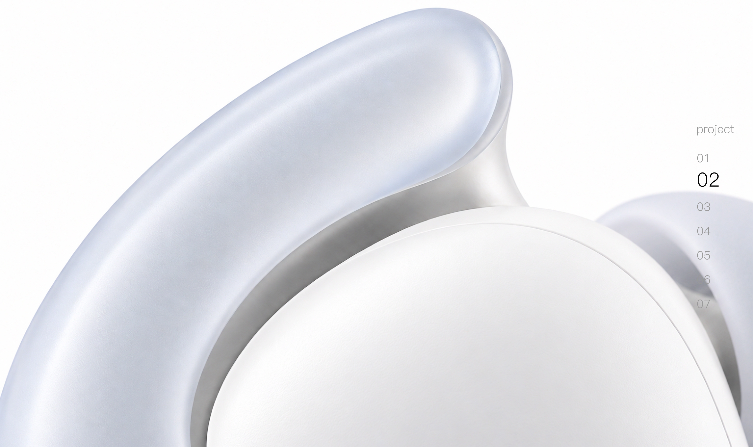 industrial design，Earphone design，