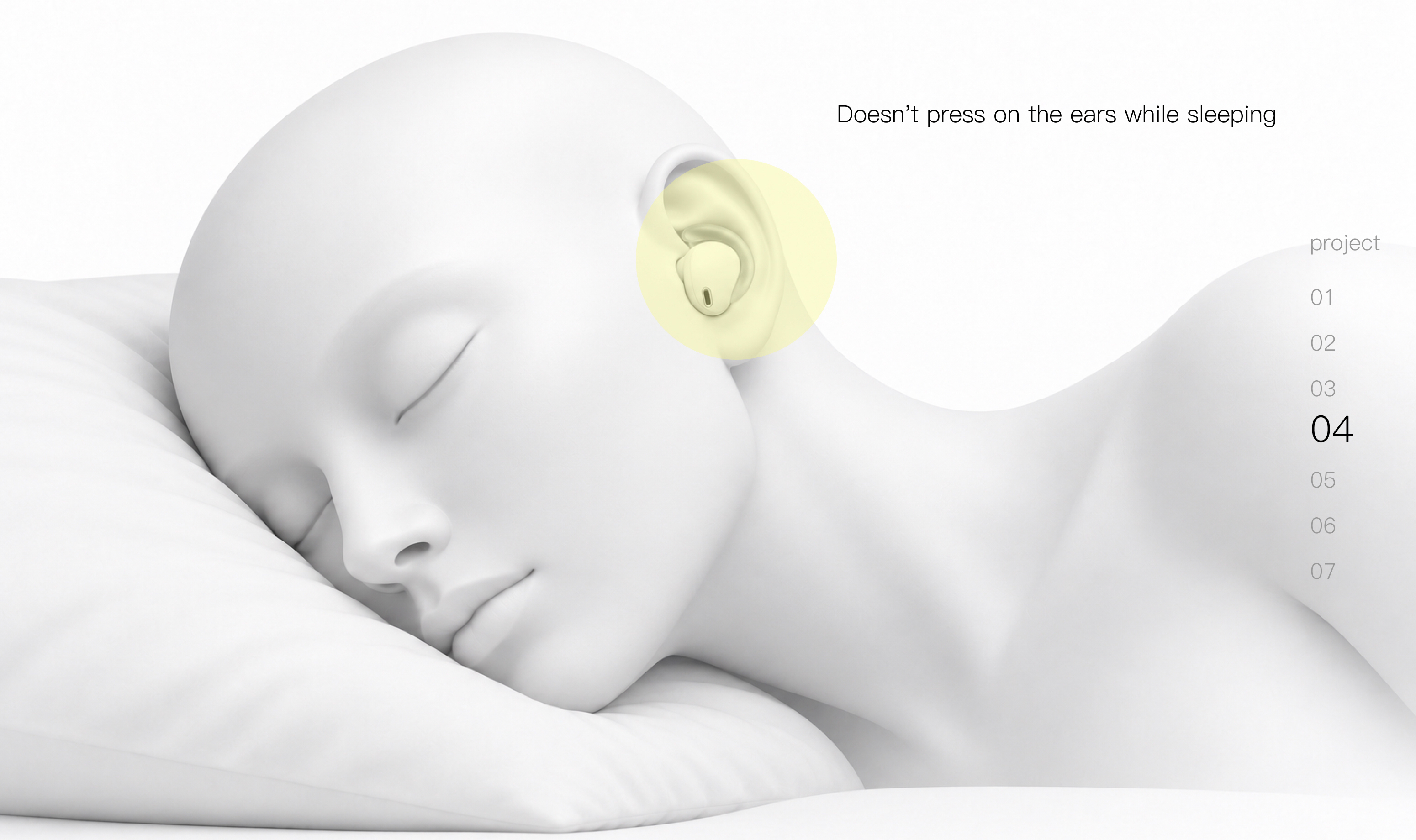 industrial design，Earphone design，