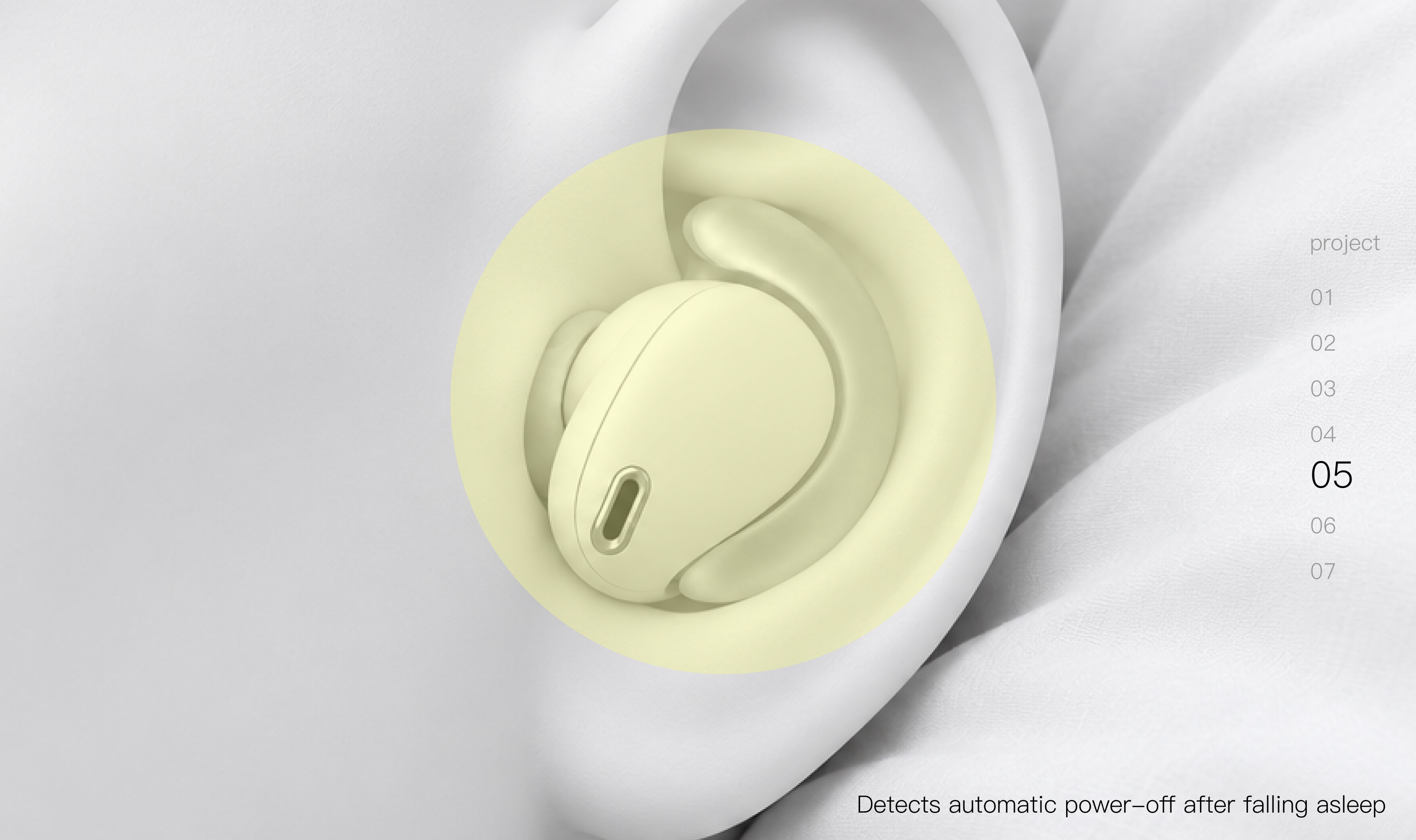 industrial design，Earphone design，