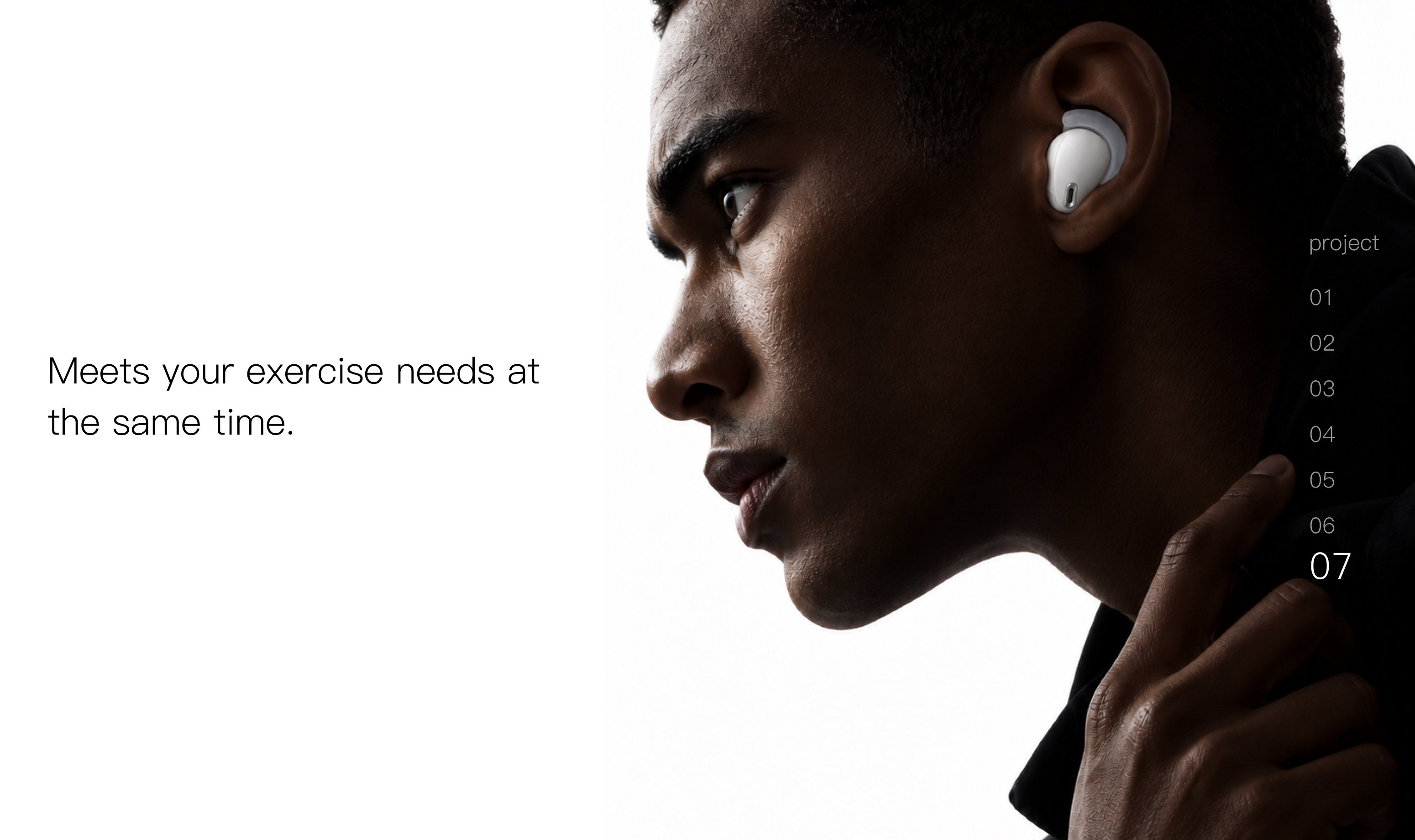 industrial design，Earphone design，
