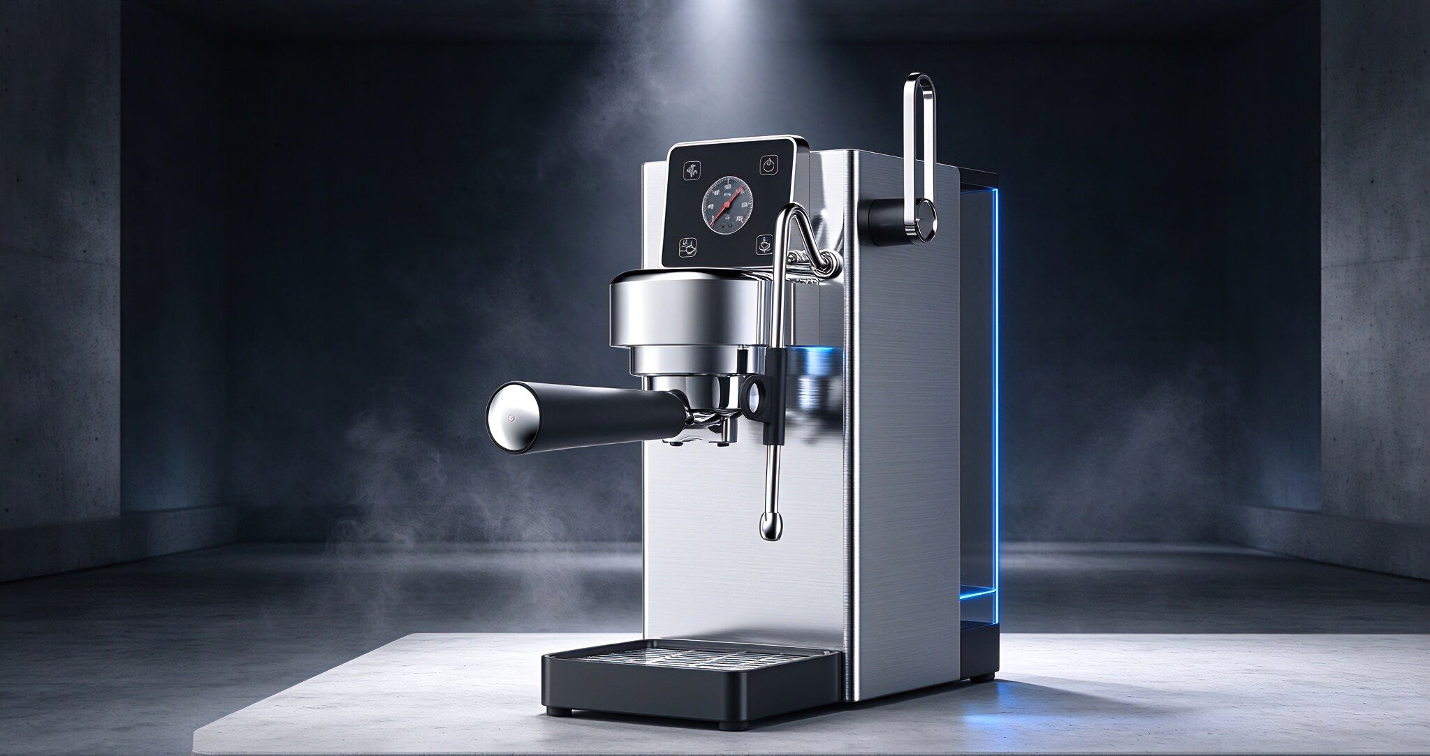 industrial design，product design，designer，Coffee machine，New product design，Shunde Design，