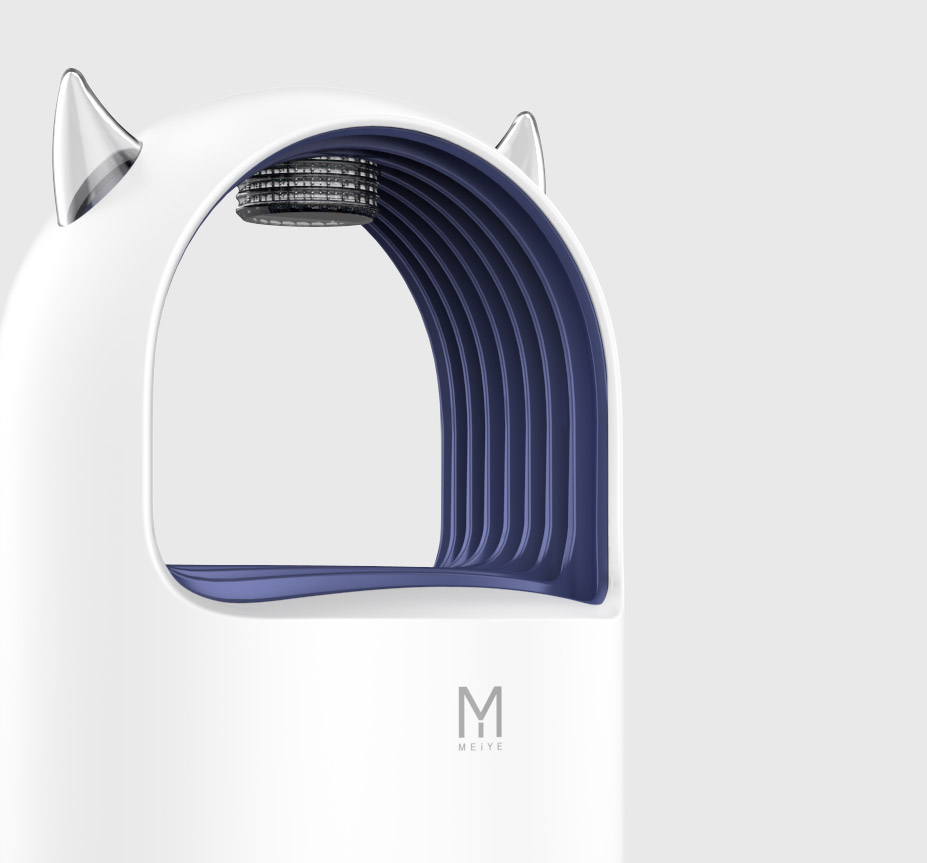 Mosquito killing lamp，