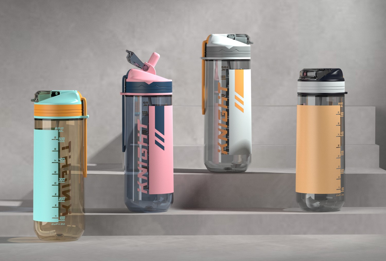 The previous water cup scheme records the design road all the time.，