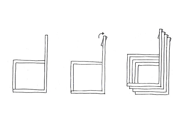 Chair design，Wooden chair，stool，Seat，Metal and wood，Cylindrical modeling，modern stylish，Simple structure，