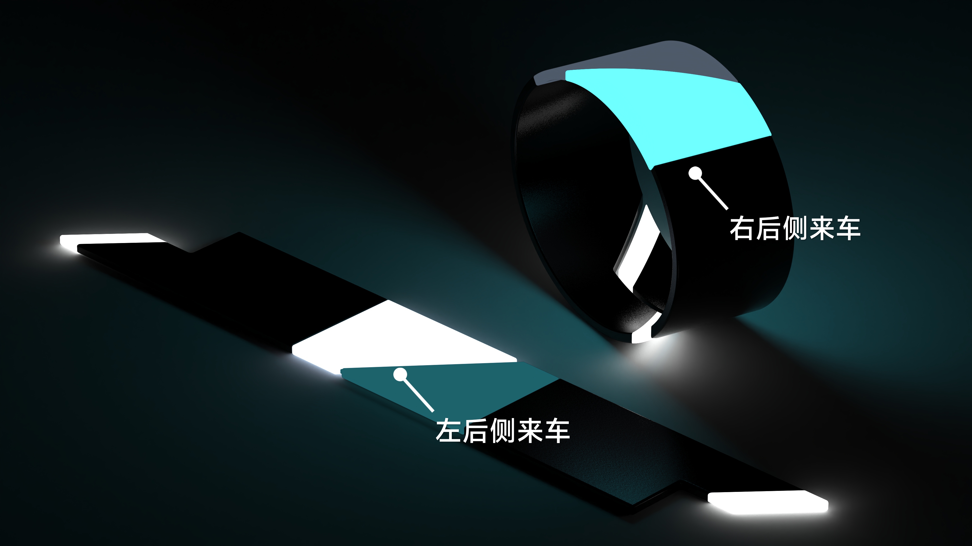 keyshot，rhino，Bracelet，