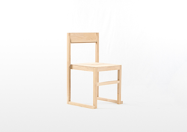 椅子设计，木头椅子，凳子，坐具，金属与木头，圆柱造型，简约时尚，简单结构，