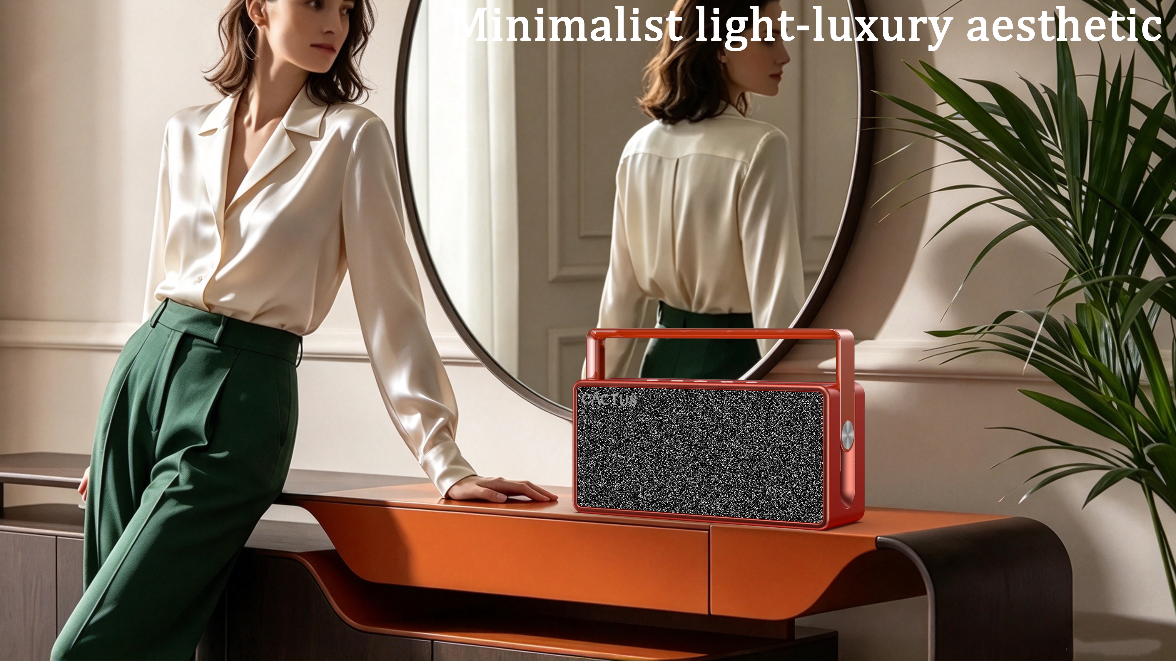 modern stylish，