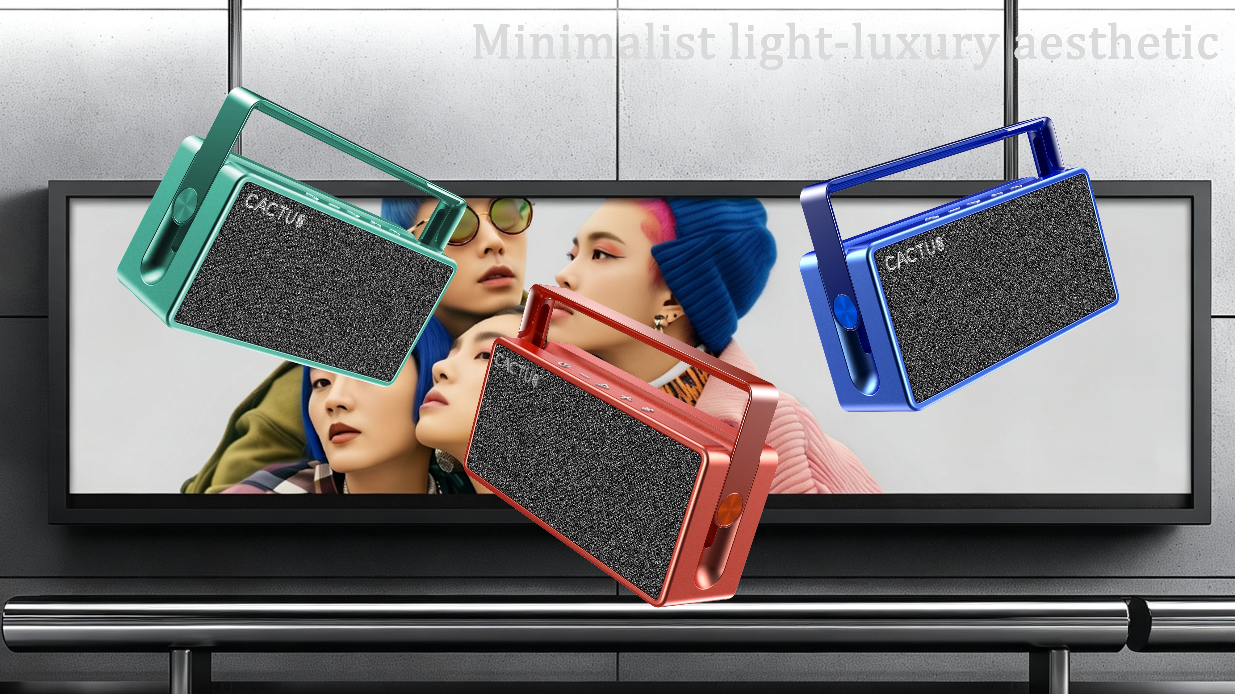 modern stylish，