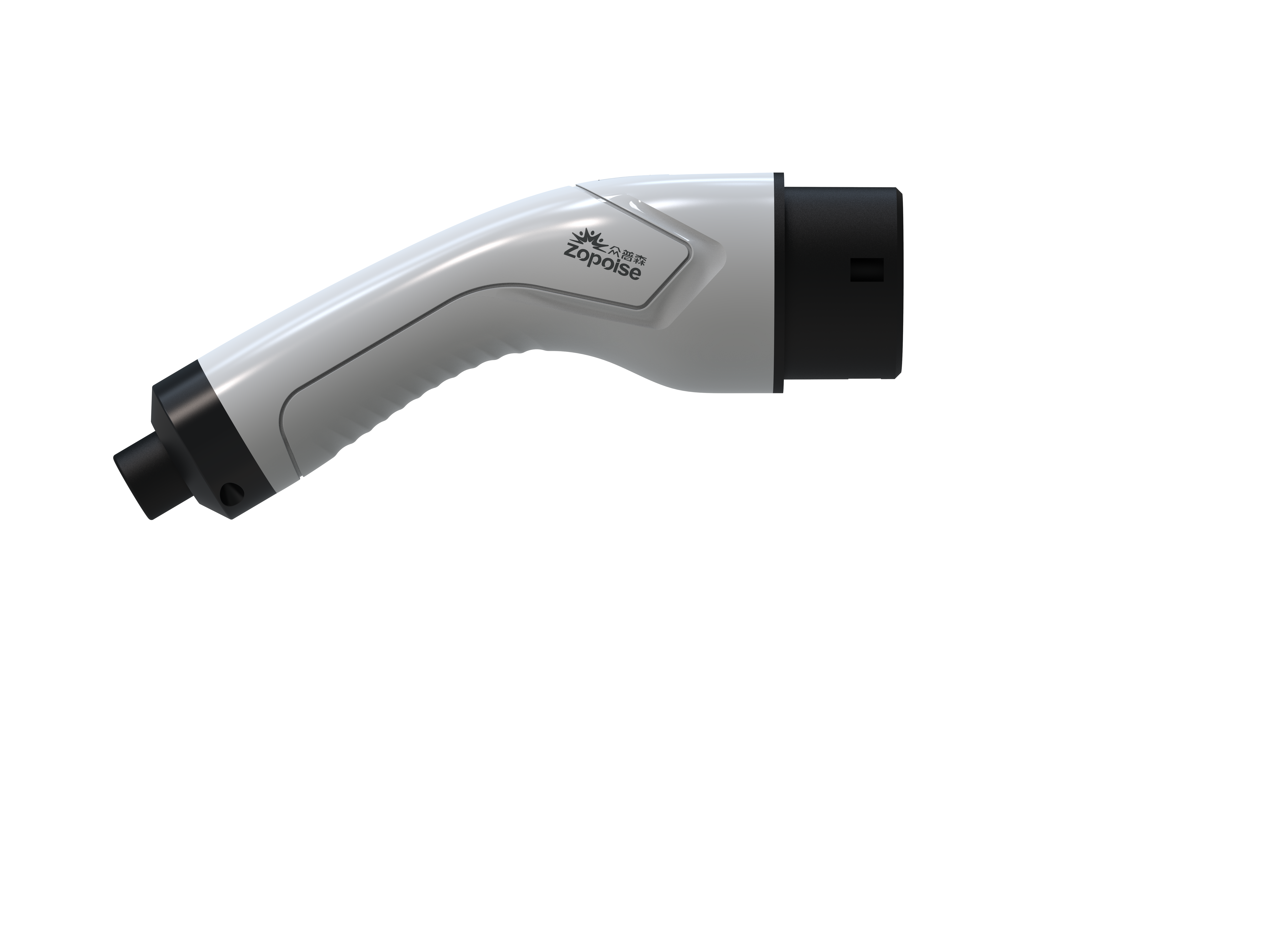 New energy vehicle charging pile，European standard charging gun，AC charging gun，Charging gun，Charge and discharge gun，