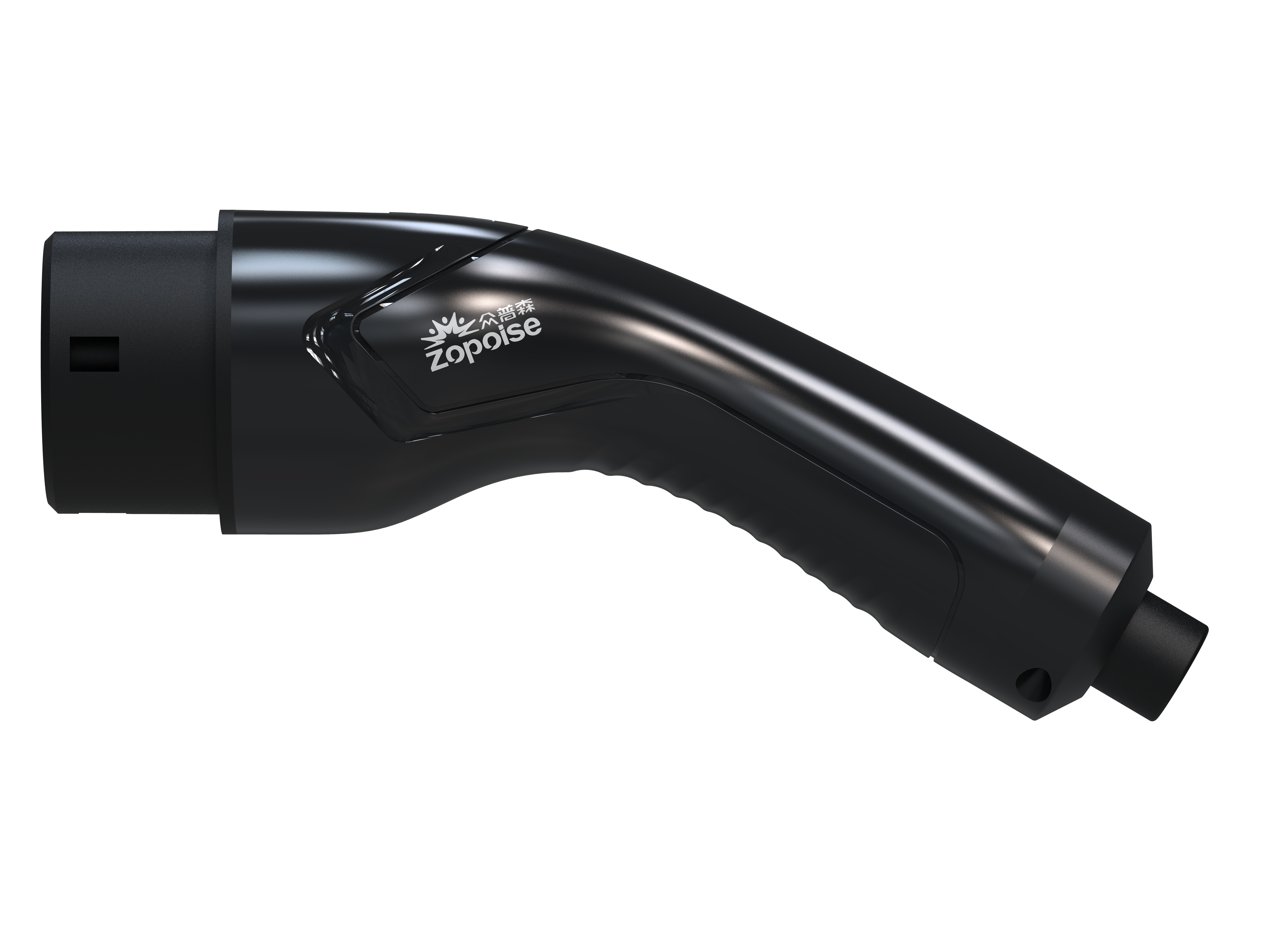 New energy vehicle charging pile，European standard charging gun，AC charging gun，Charging gun，Charge and discharge gun，