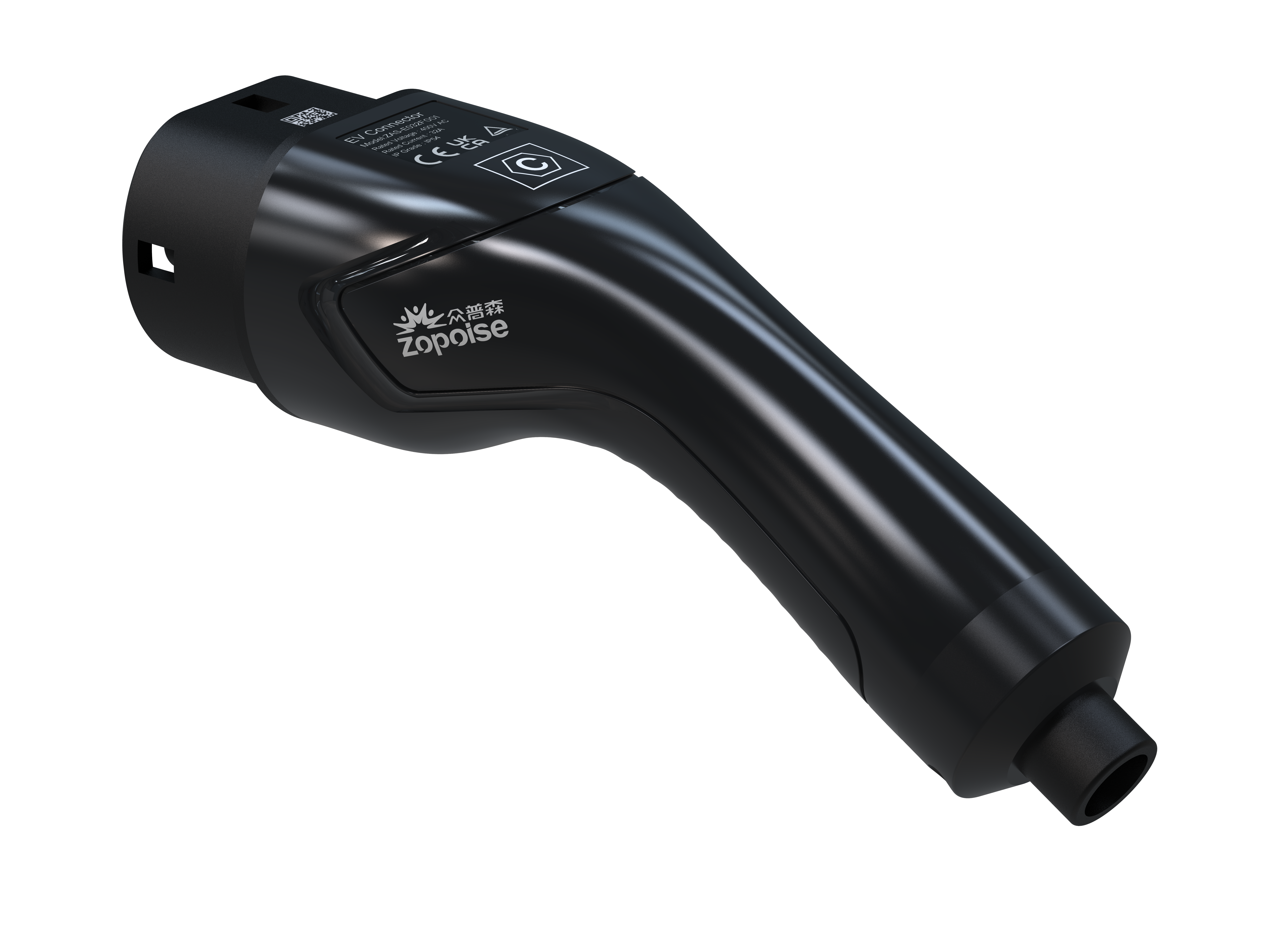 New energy vehicle charging pile，European standard charging gun，AC charging gun，Charging gun，Charge and discharge gun，