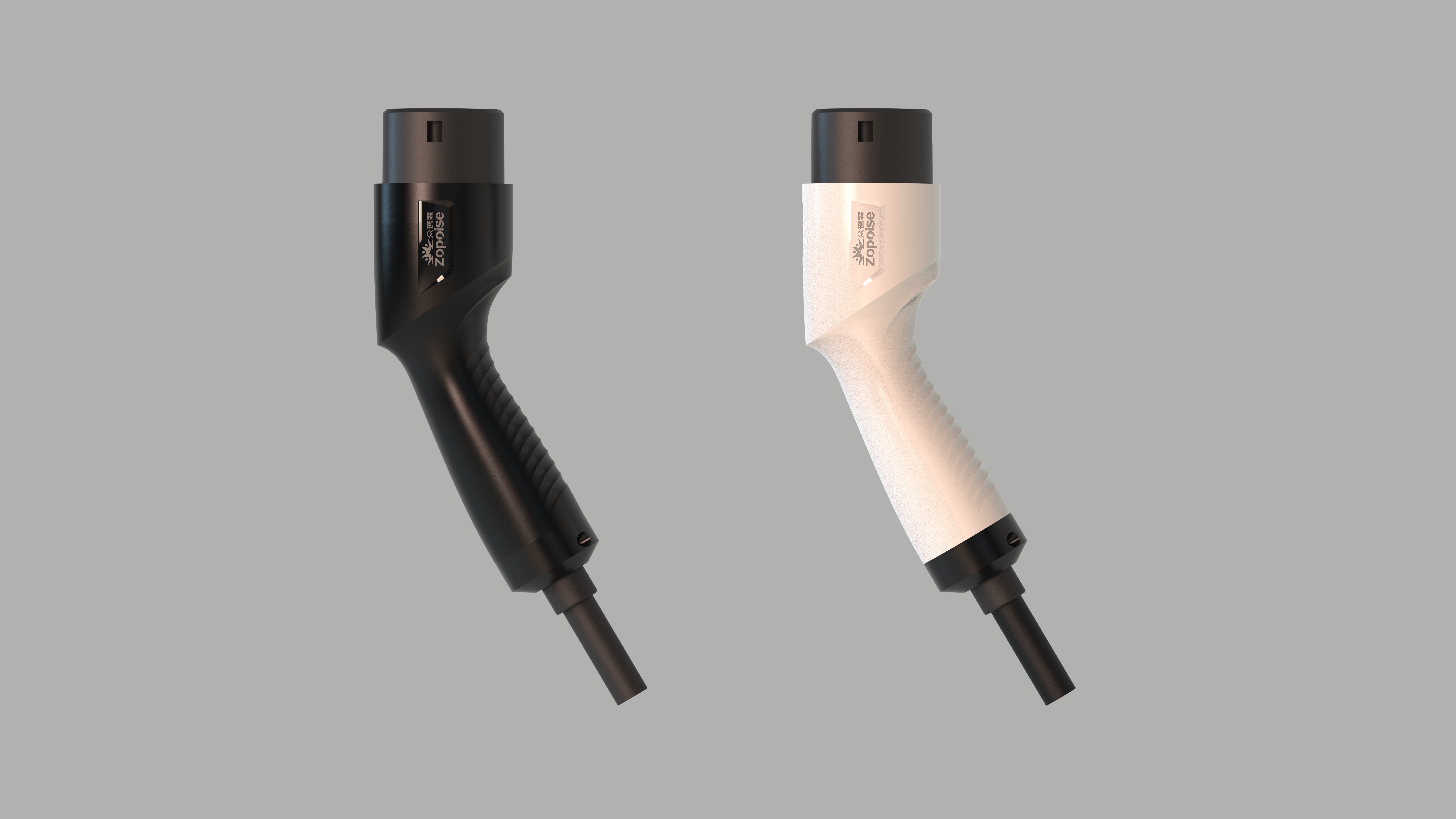 New energy vehicle charging pile，European standard charging gun，AC charging gun，Charging gun，Charge and discharge gun，