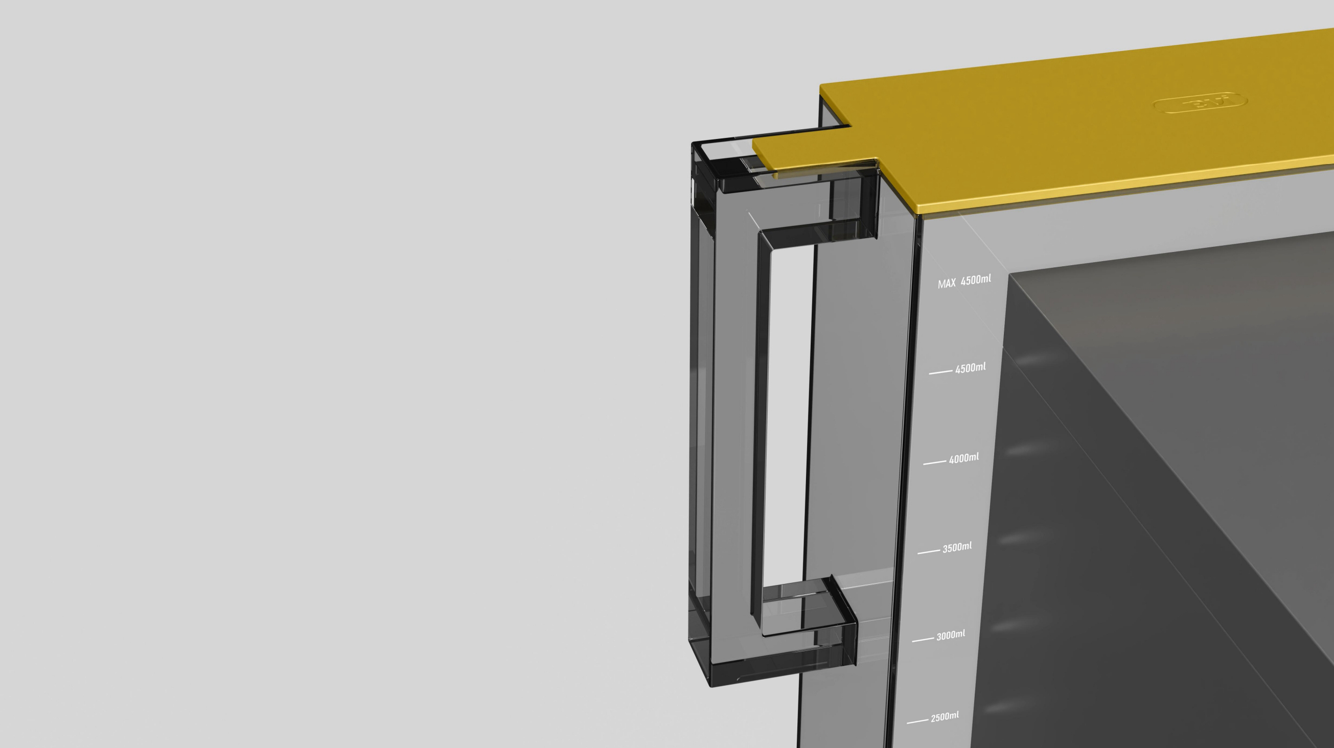 industrial design，product design，Bubble water machine，geometric modeling ，small home appliances，Design services，