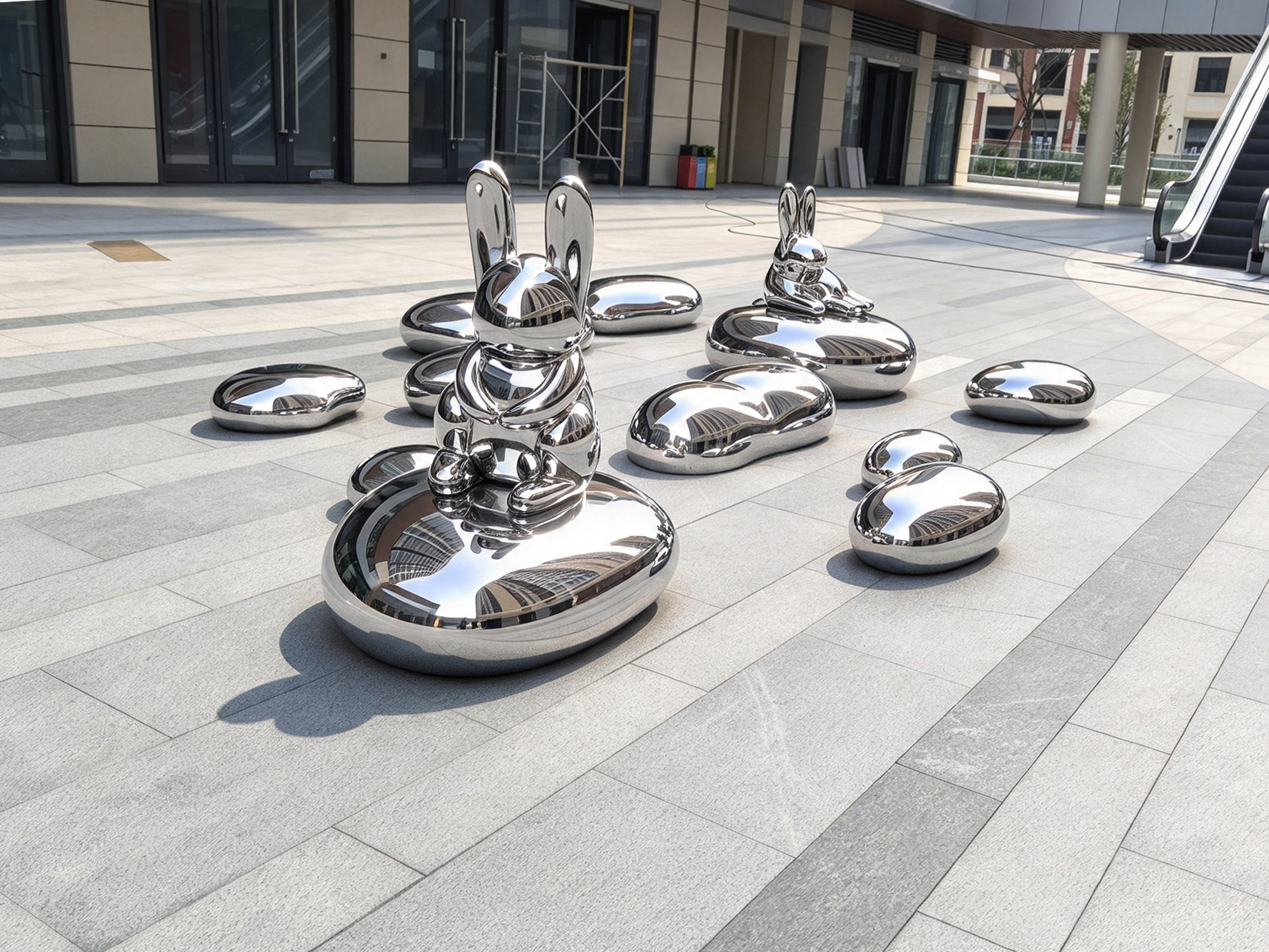 Shenzhen Zuotang Sculpture | Focus on Sculpture Creation for 20 years，