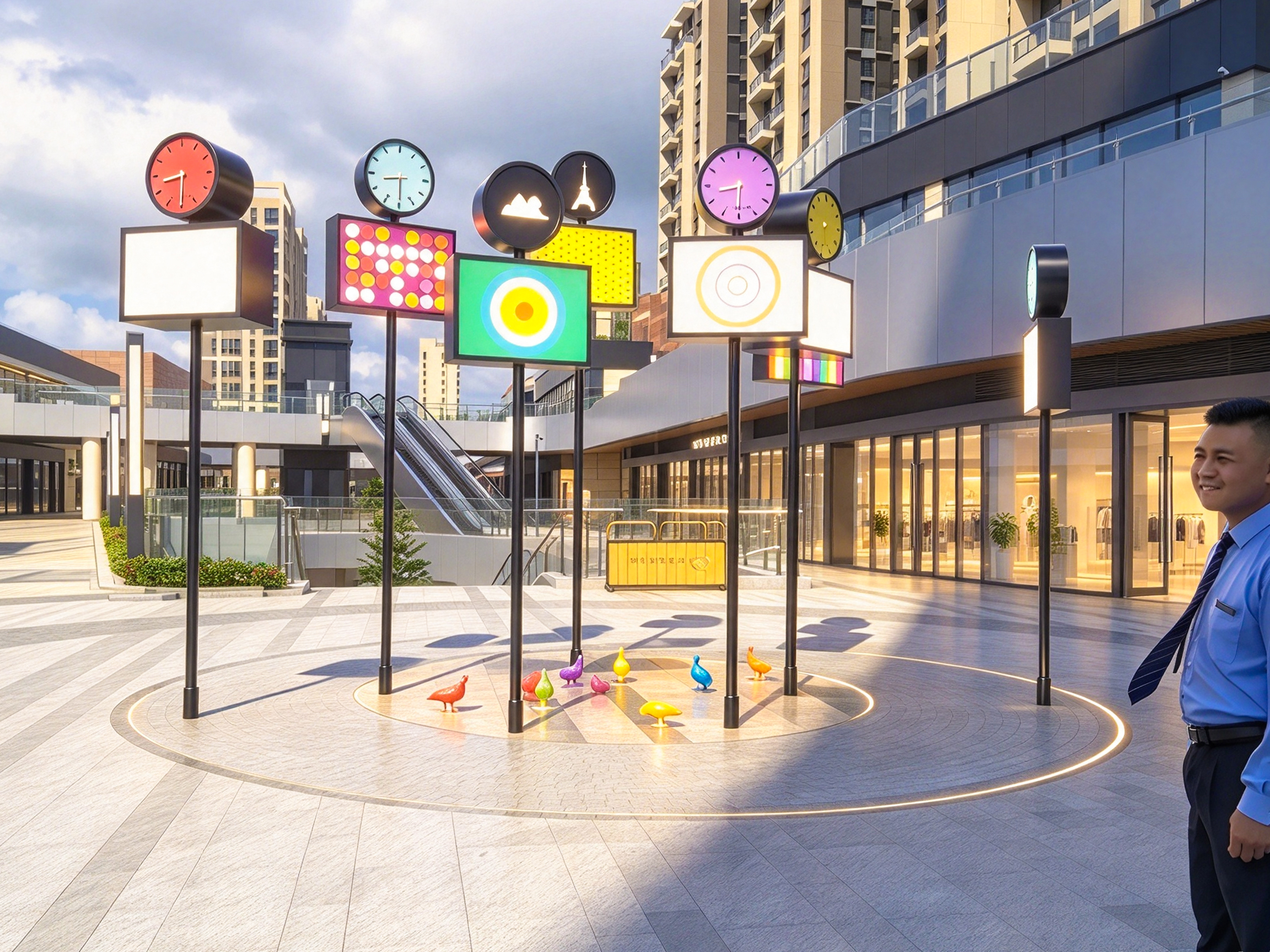Shenzhen Zuotang Sculpture | Focus on Sculpture Creation for 20 years，