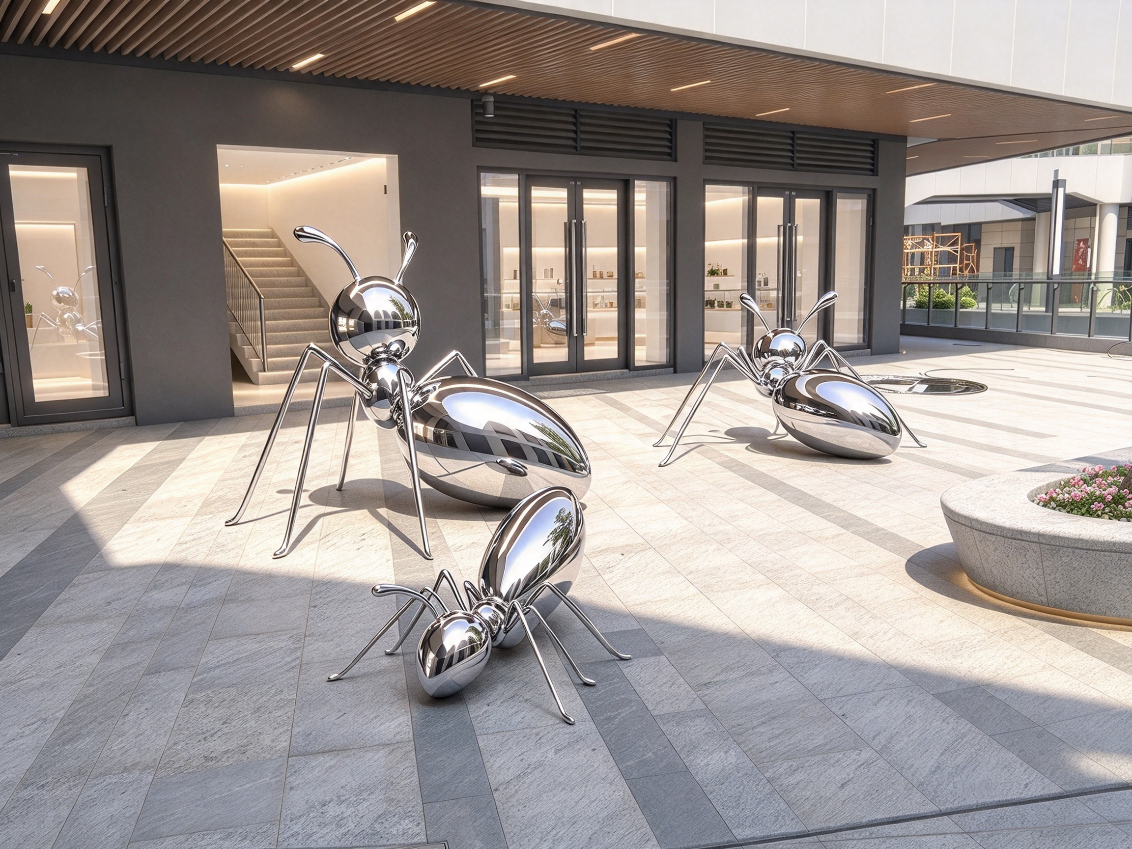 Shenzhen Zuotang Sculpture | Focus on Sculpture Creation for 20 years，