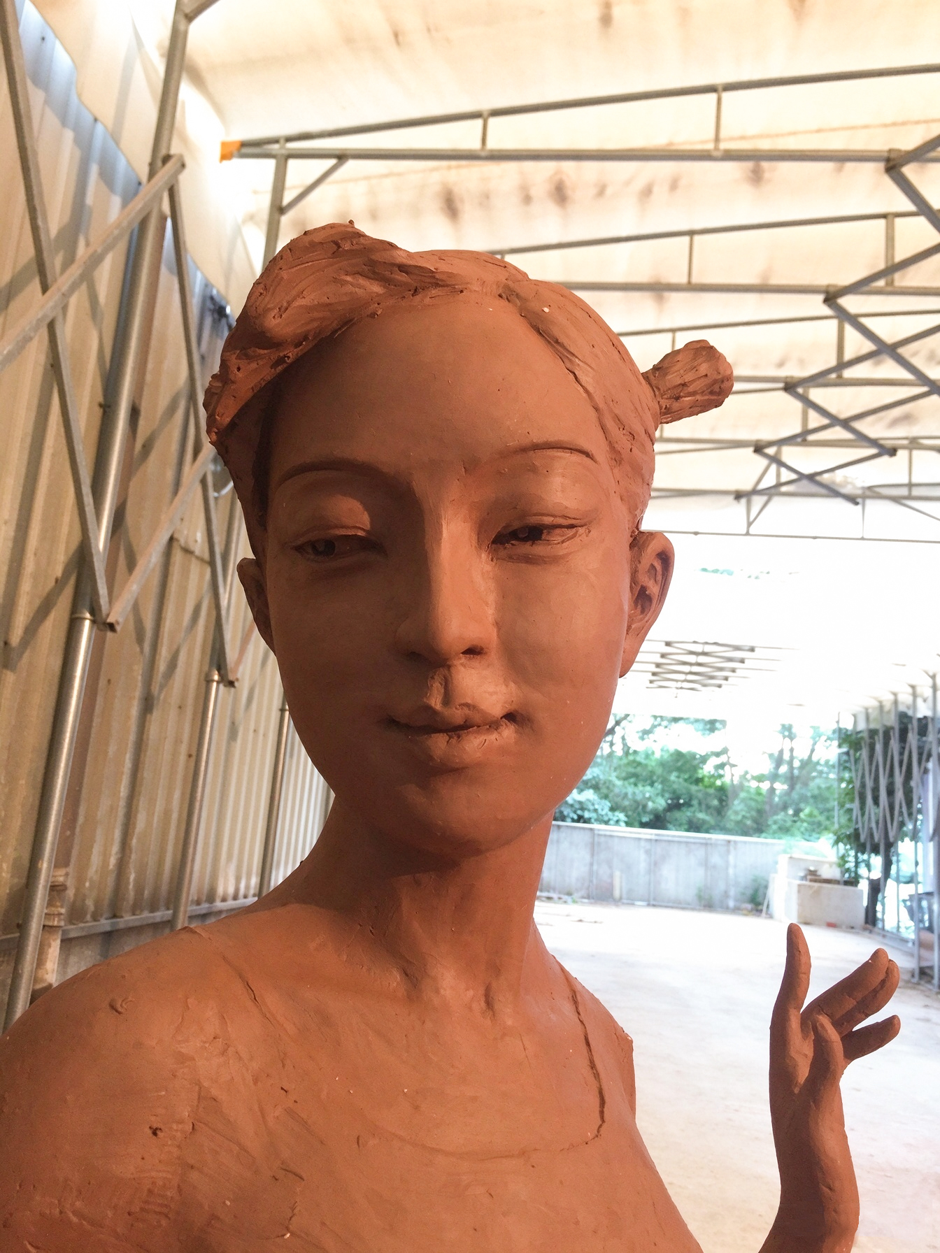 Shenzhen Zuotang Sculpture | Focus on Sculpture Creation for 20 years，