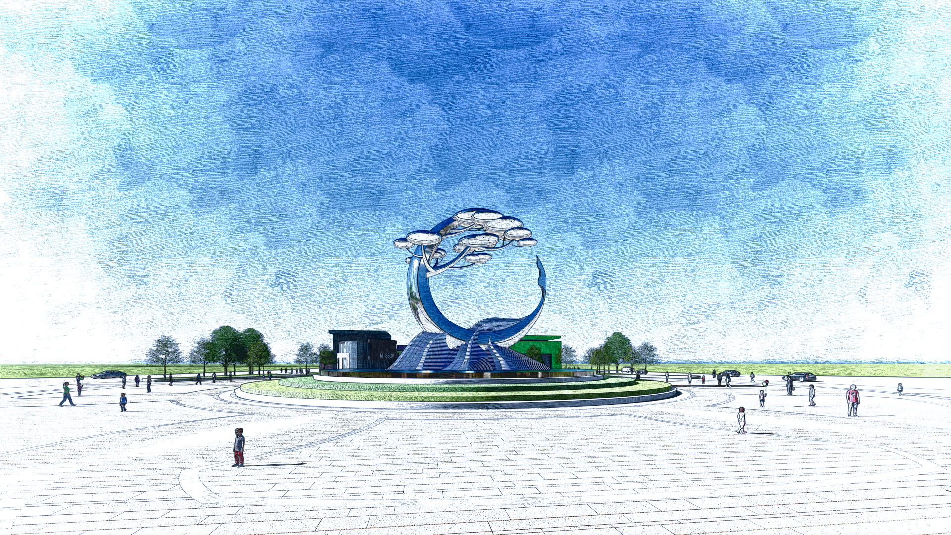 Shenzhen Zuotang Sculpture | Focus on Sculpture Creation for 20 years，