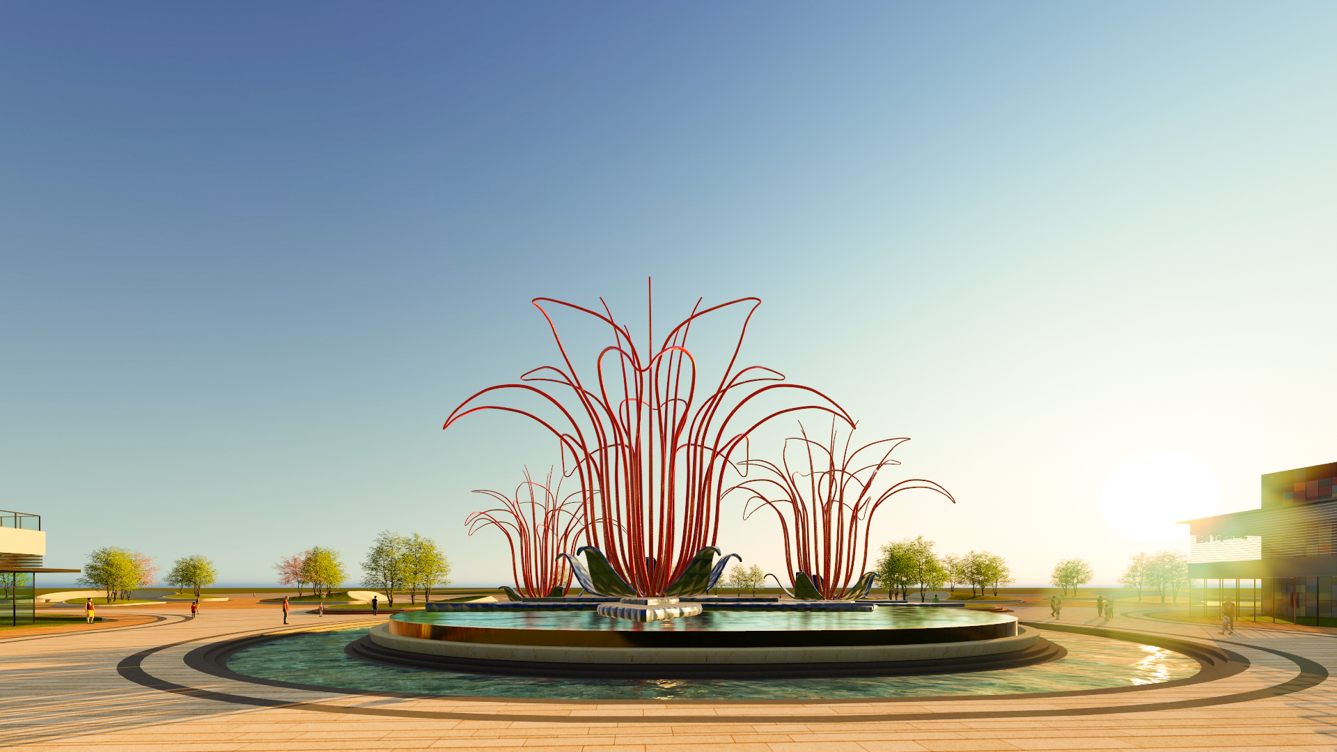 Shenzhen Zuotang Sculpture | Focus on Sculpture Creation for 20 years，