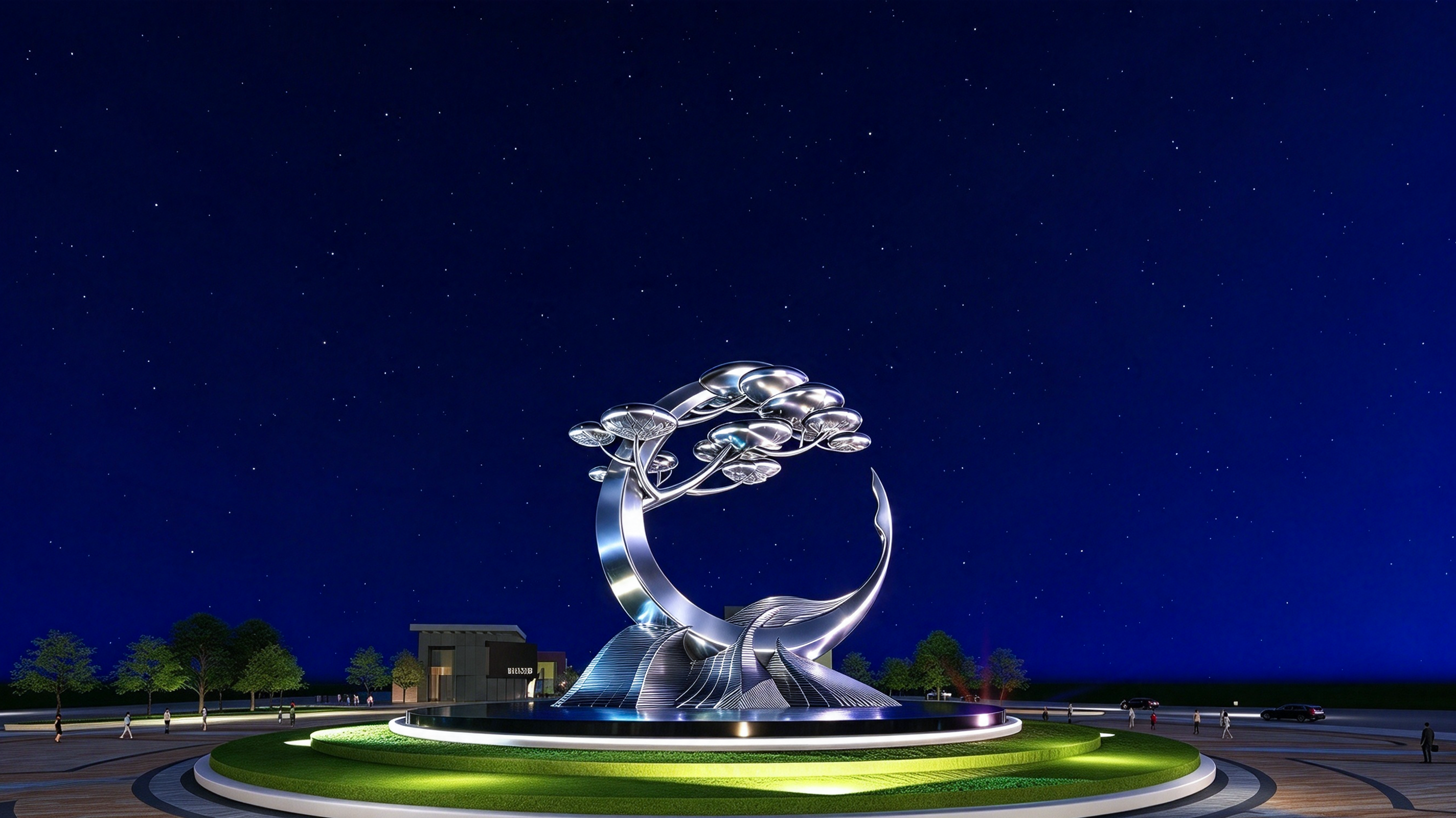 Shenzhen Zuotang Sculpture | Focus on Sculpture Creation for 20 years，