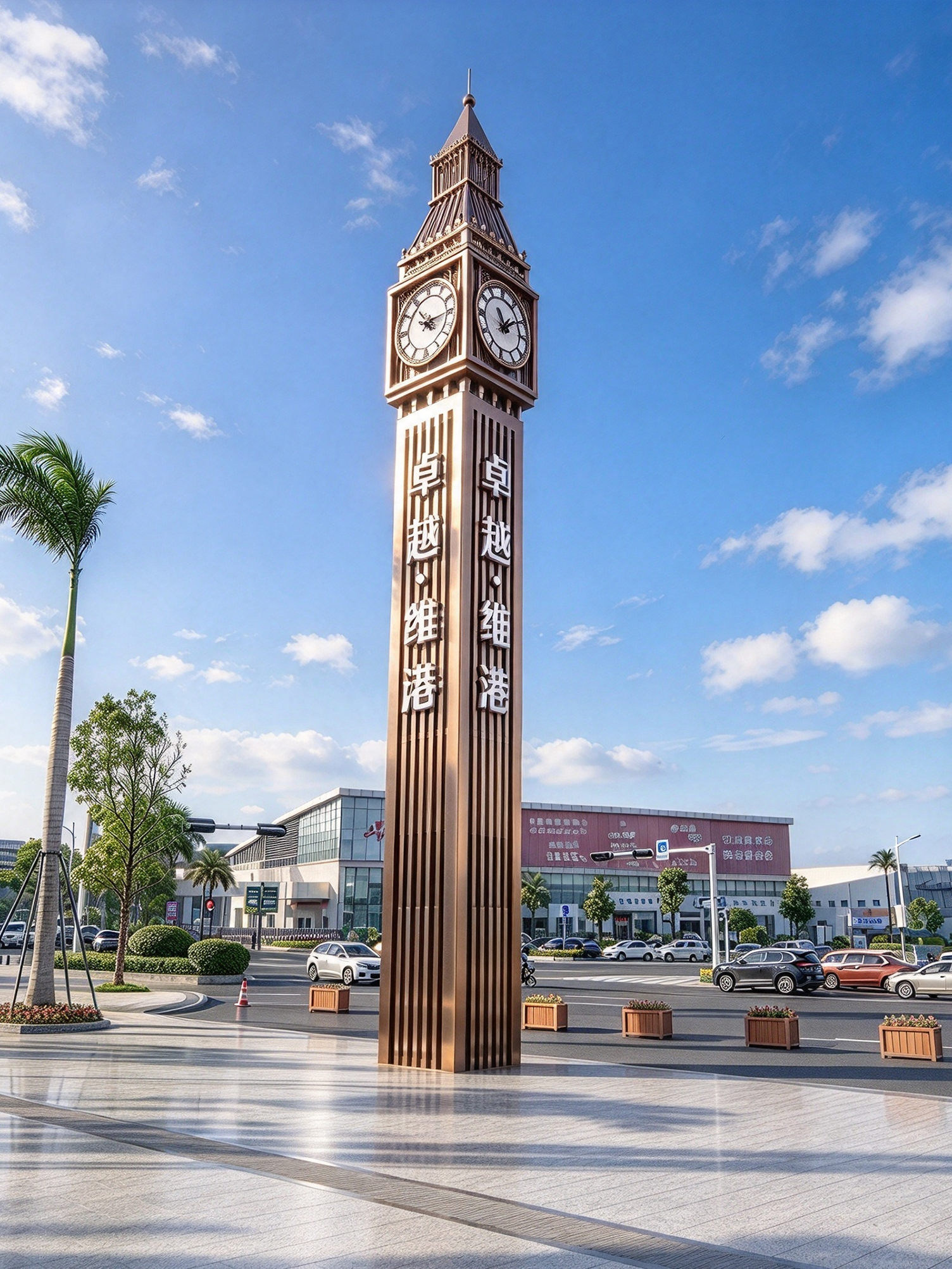 Shenzhen Zuotang Sculpture | Focus on Sculpture Creation for 20 years，