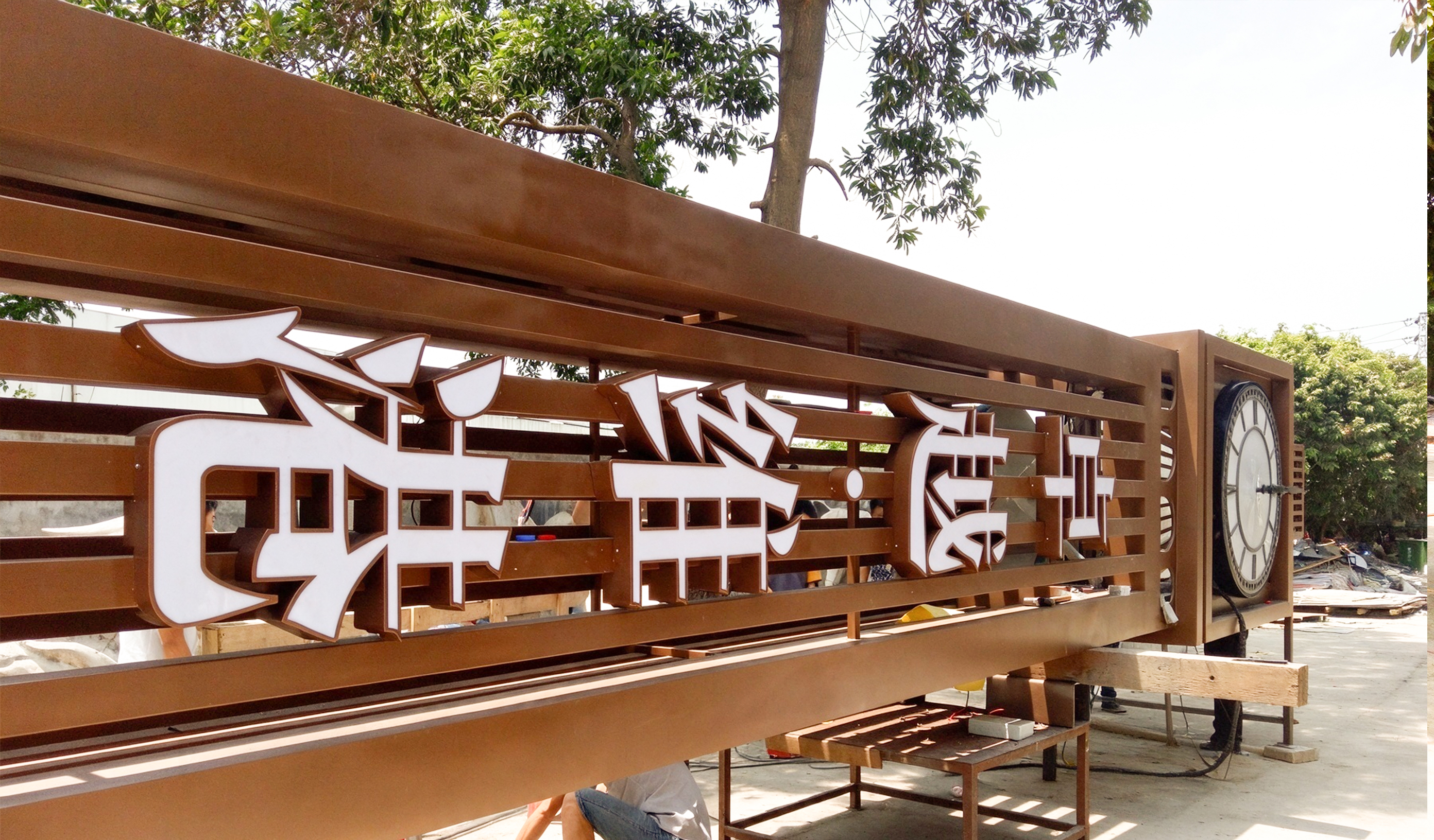 Shenzhen Zuotang Sculpture | Focus on Sculpture Creation for 20 years，