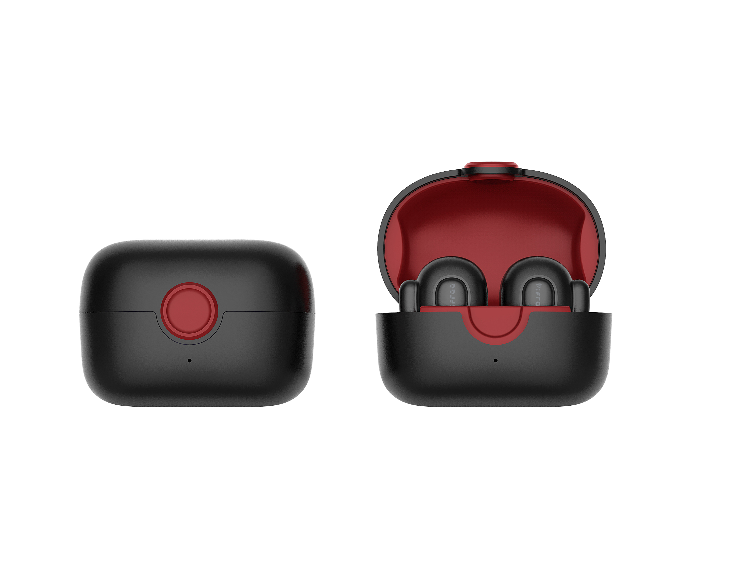 A headset without a line，