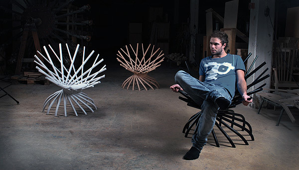 Mortise and tenon，Self locking，chair，manual，originality，chair，