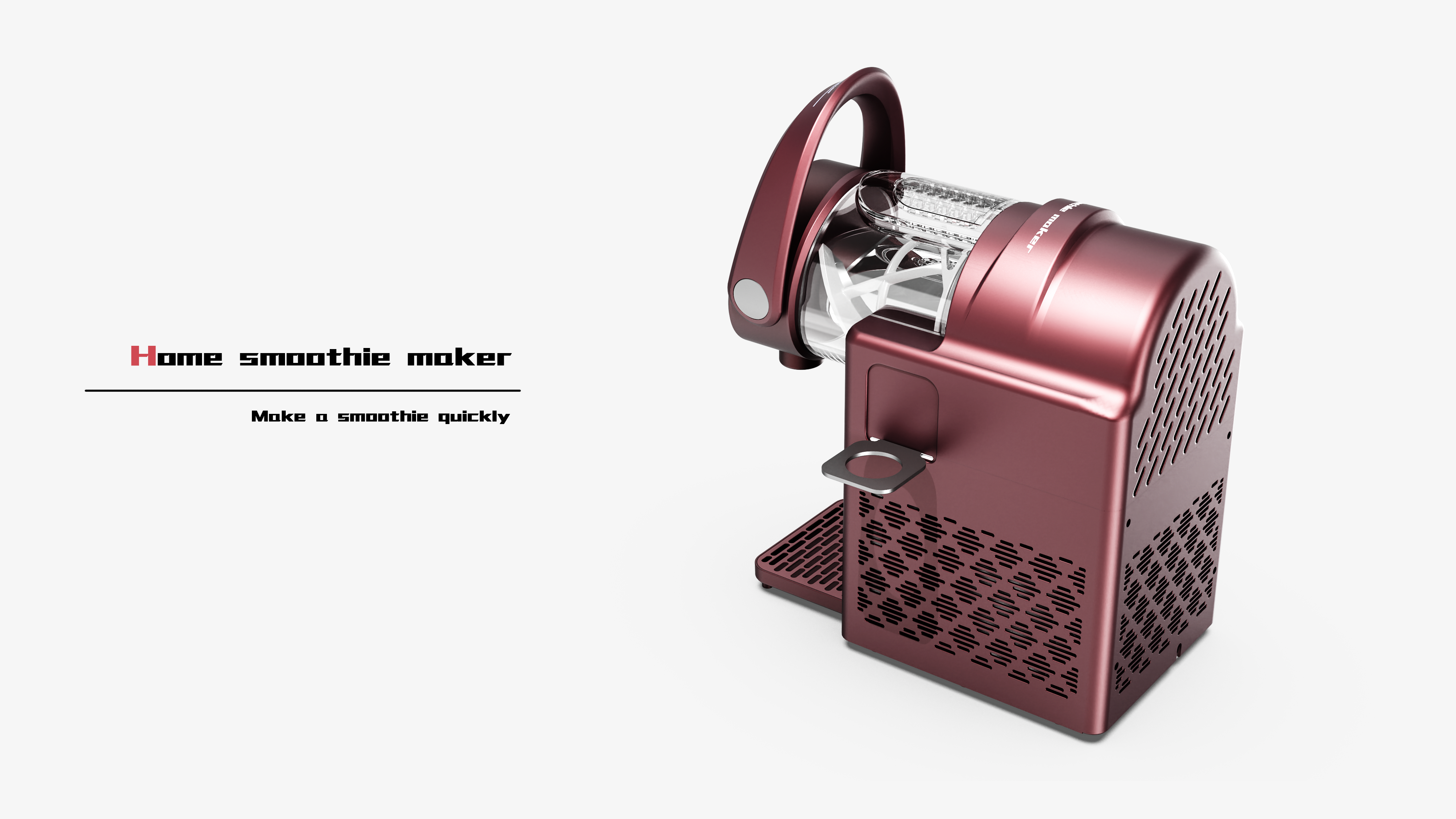 Sorbet machine，an electric appliance，household electrical appliances，