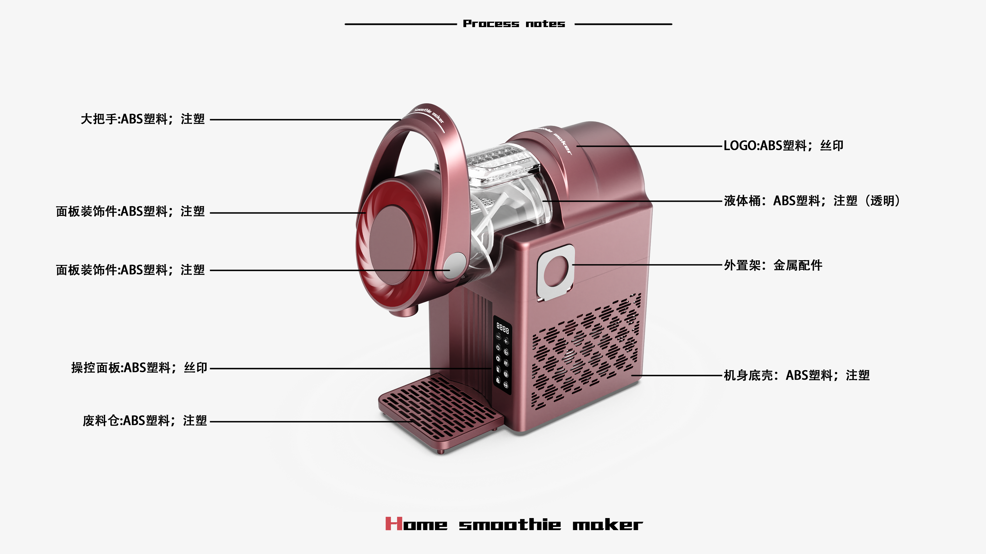 Sorbet machine，an electric appliance，household electrical appliances，