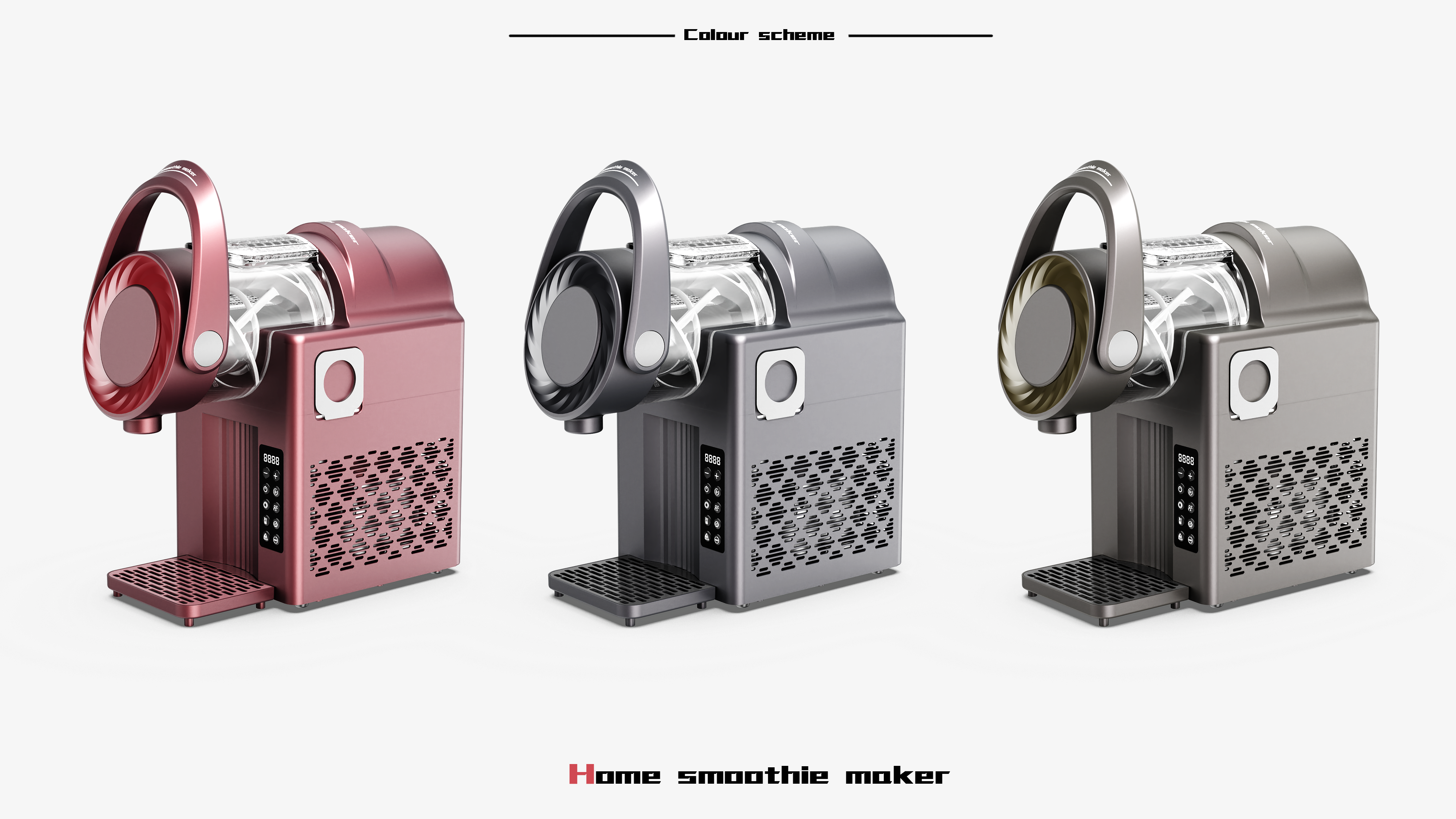 Sorbet machine，an electric appliance，household electrical appliances，
